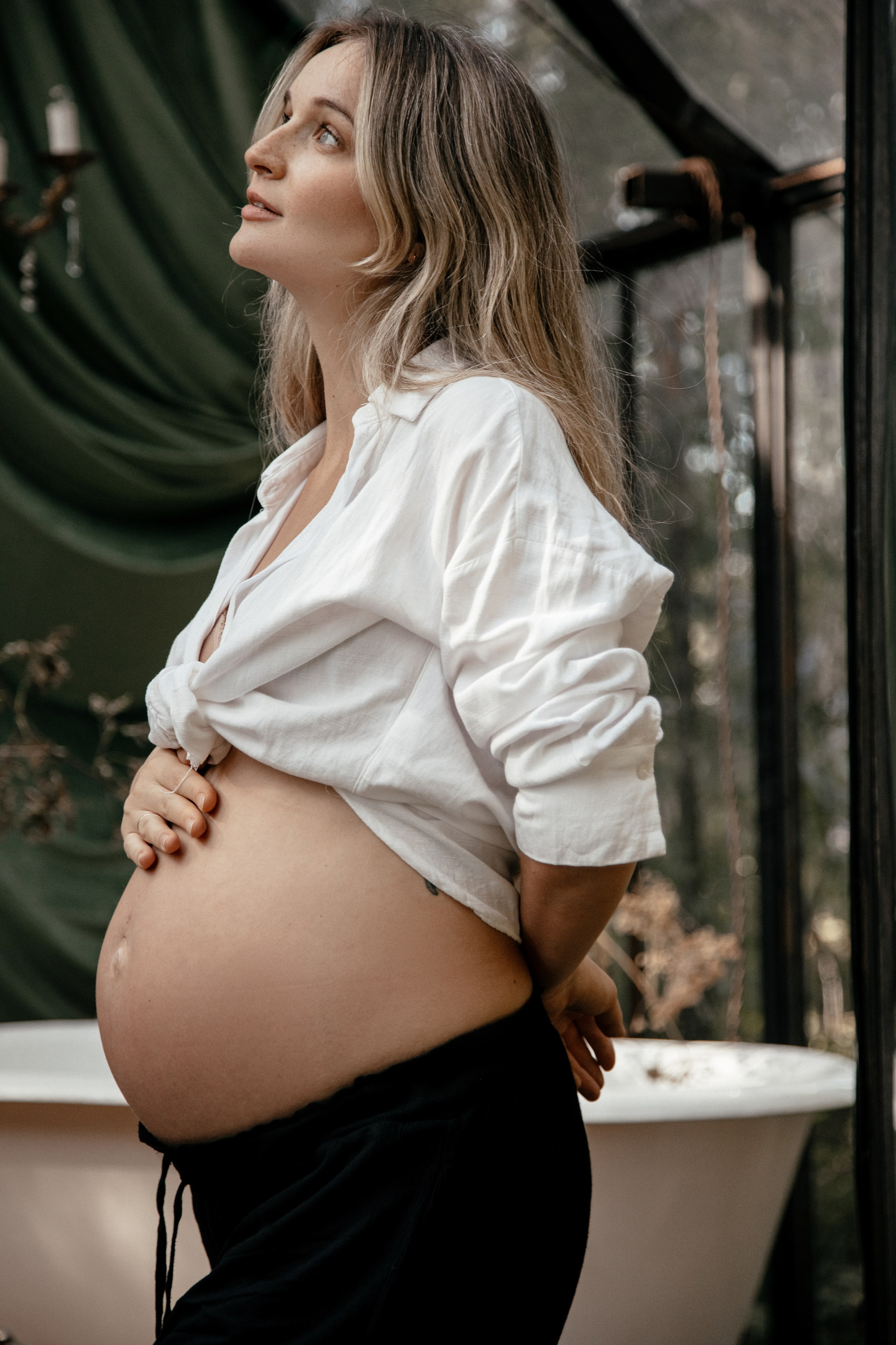 В ожидании. Семейный и портретный фотограф Анна Полухина