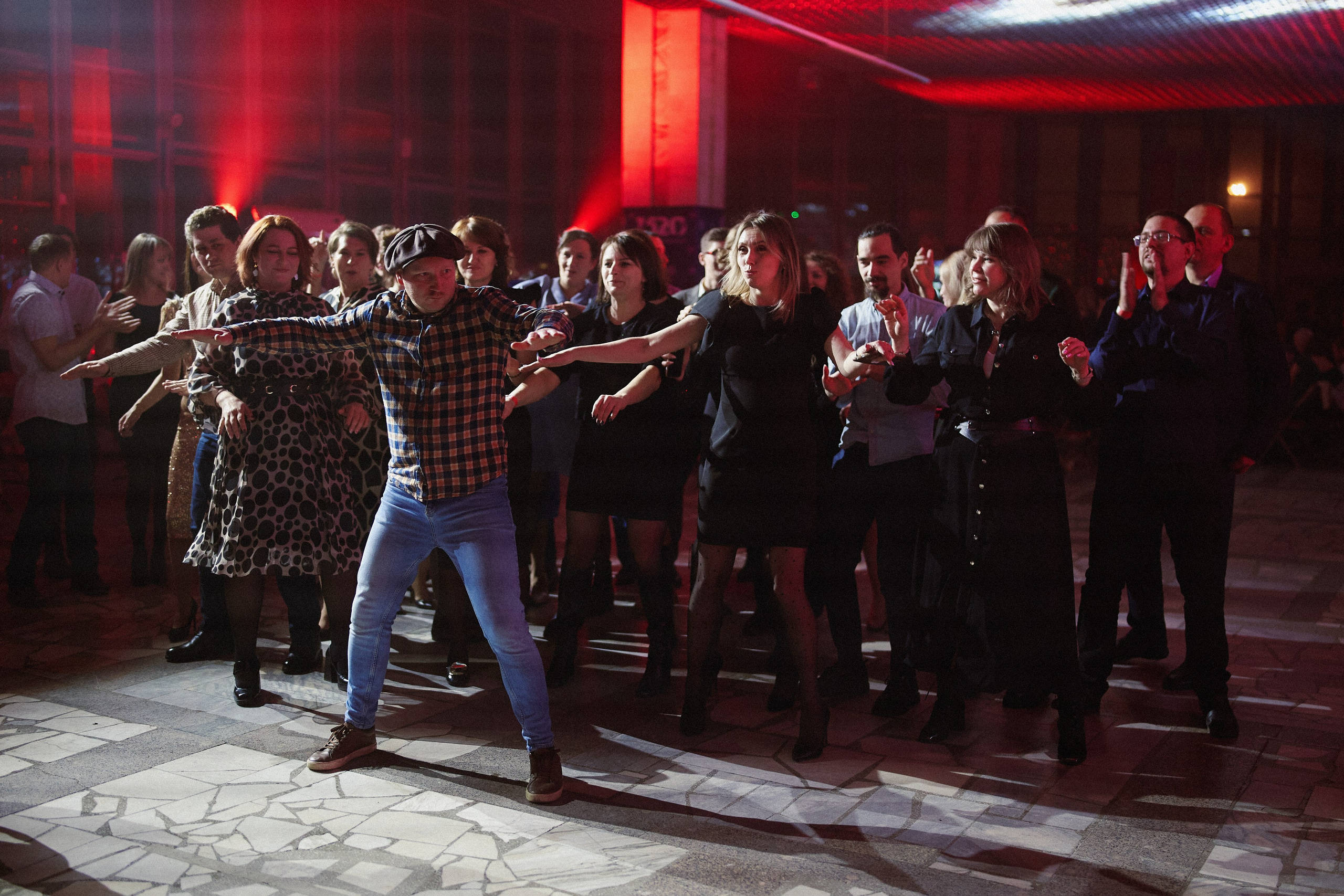 1520 HAPPY NEW YEAR. Репортажный фотограф в Хабаровске Николай Соболев