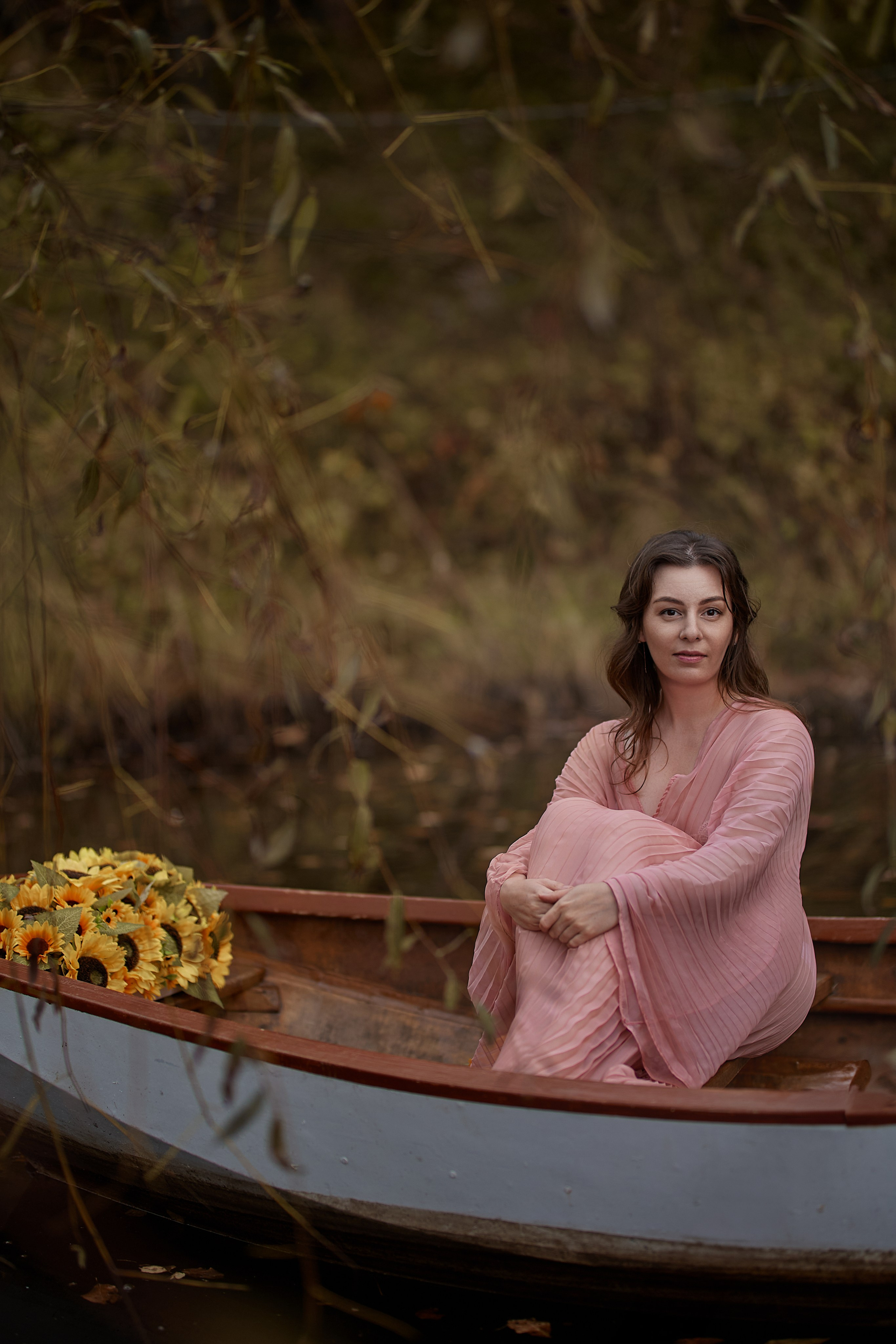 Анастасия. Фотограф женского портрета, беременности и материнства Харькова Елена