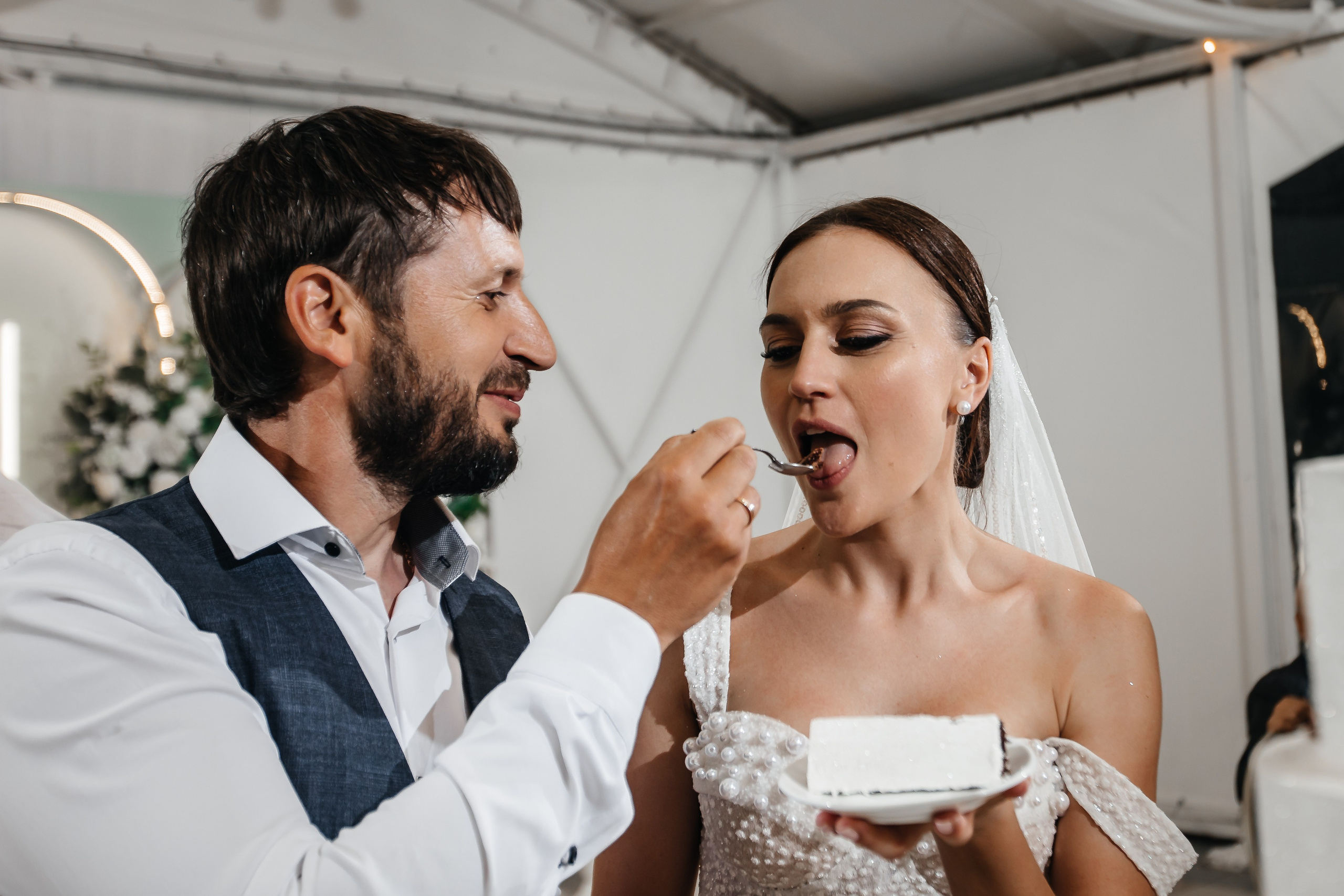 Анонс свадьбы Юлии и Сергея. Свадебный фотограф в Крыму и Севастополе Ольга Баскакова