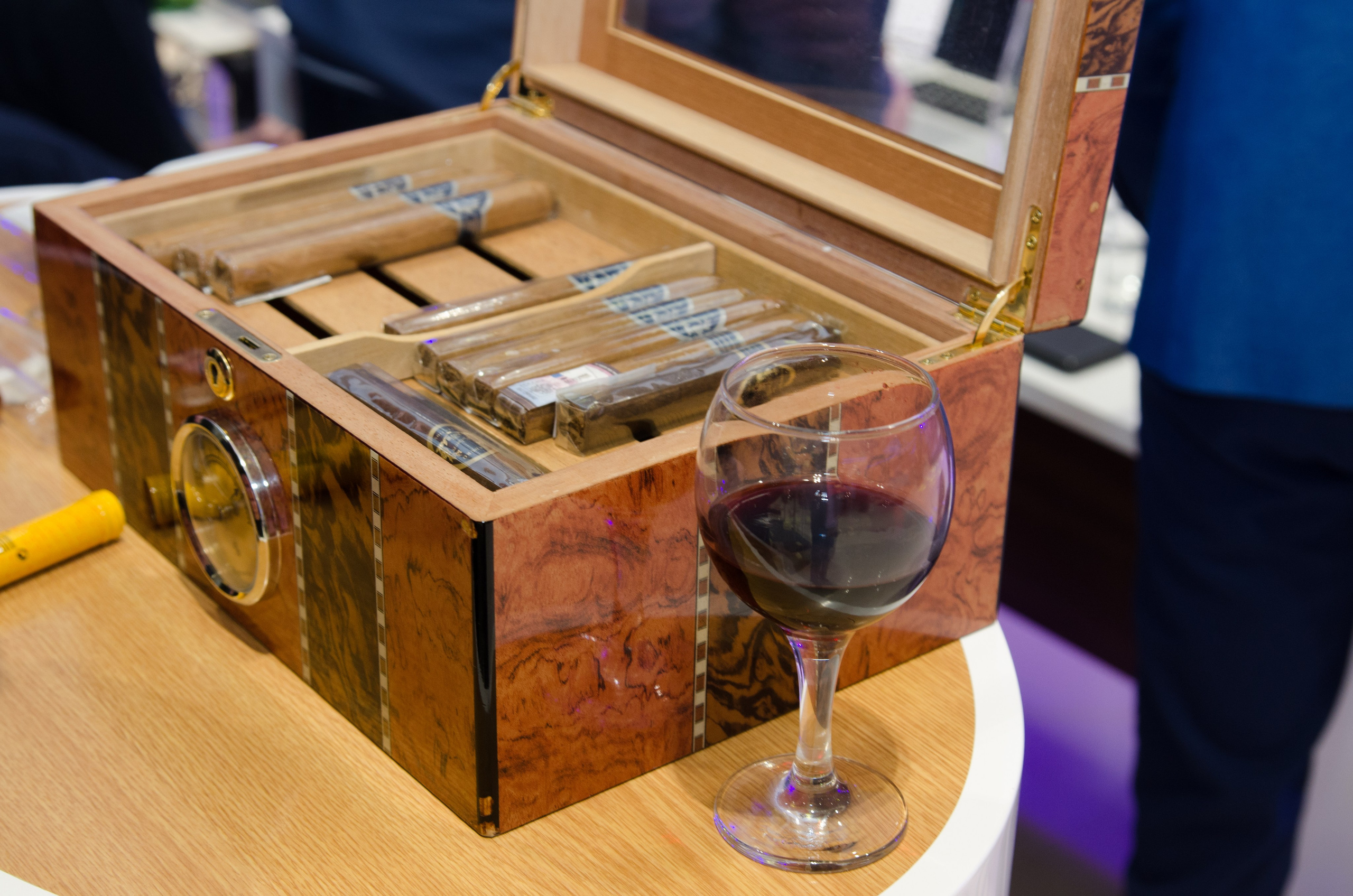 Открытие Lexus. Evgeniy Roslov