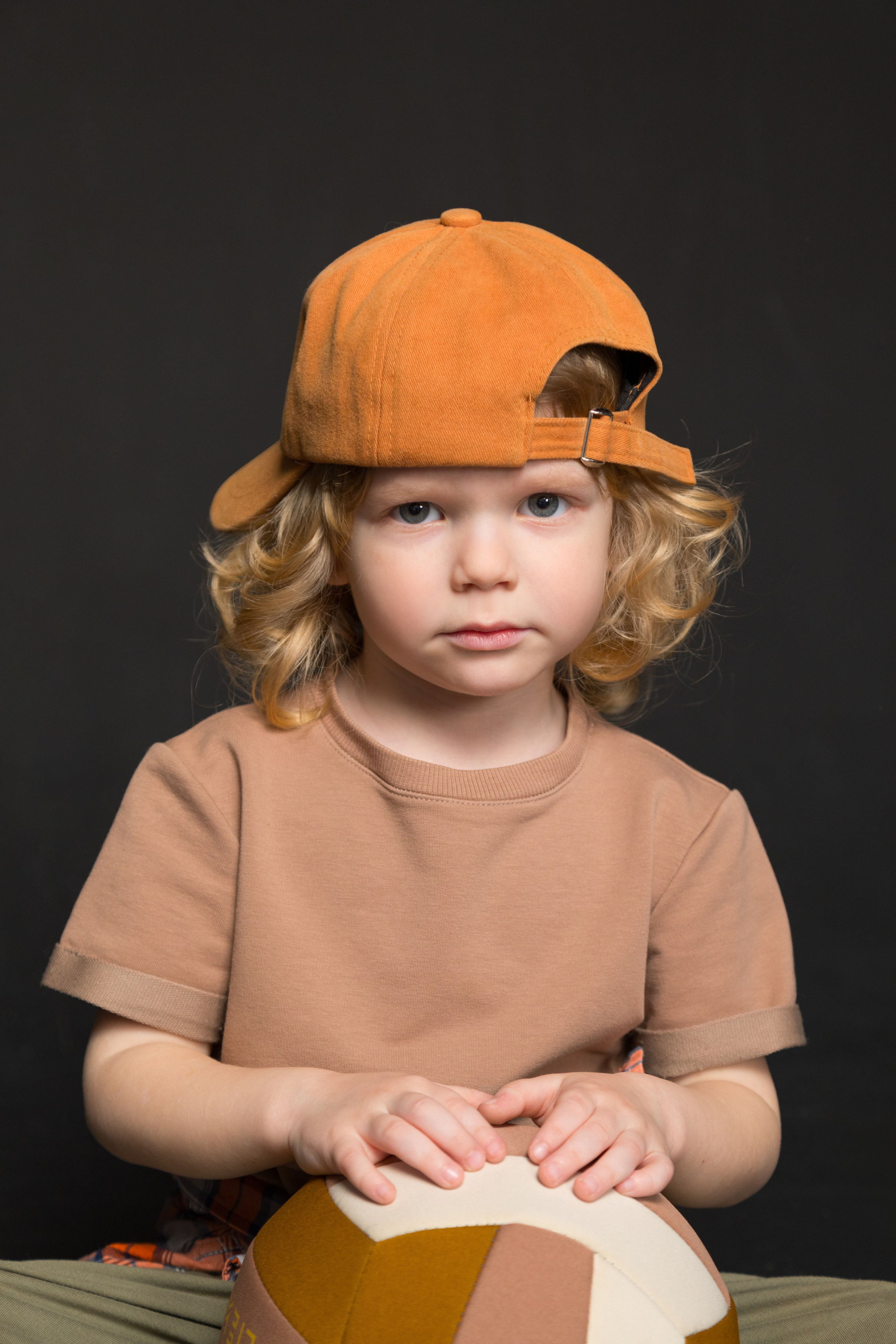 Герман, 3 года. Детский и контент фотограф Надя Волкова Санкт-Петербург