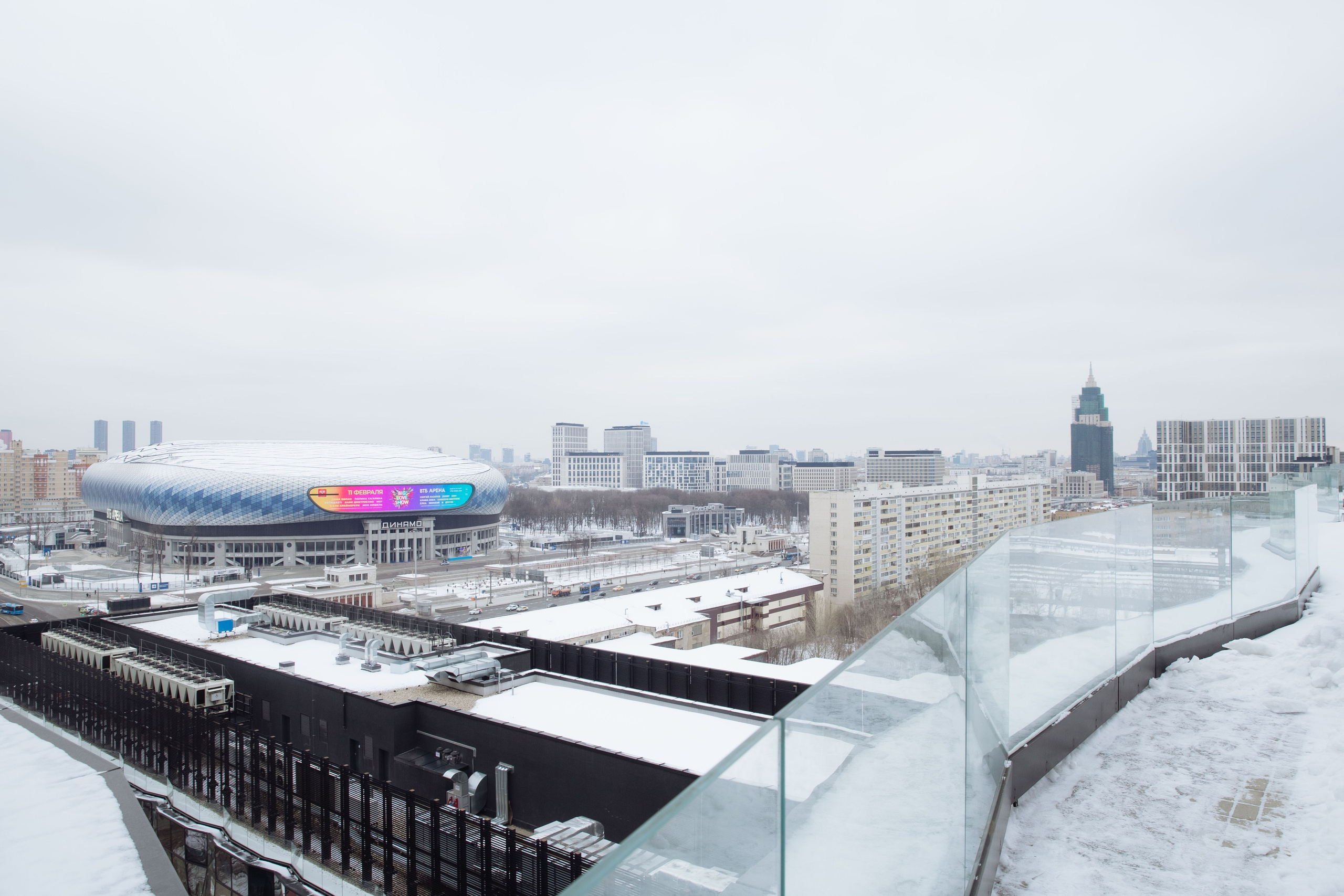 ГАЛС БЦ Искра парк. Репортажный фотограф на мероприятие в Москве Алексей Терентьев