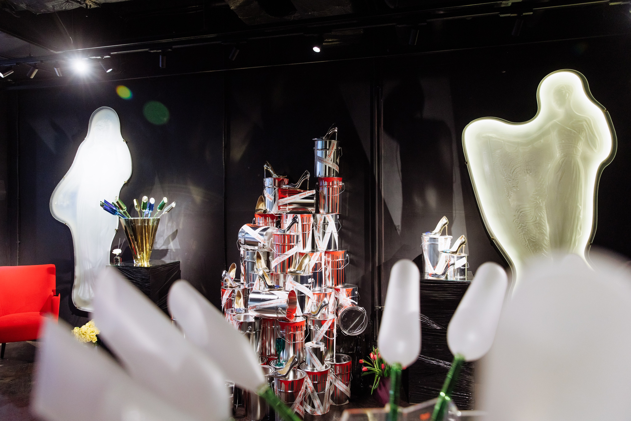 Anastasiapanibratova. «Новые туфли из Коллекции «№ 1» в уникальной упаковке!. Репортажный фотограф на мероприятие в Москве Алексей Терентьев