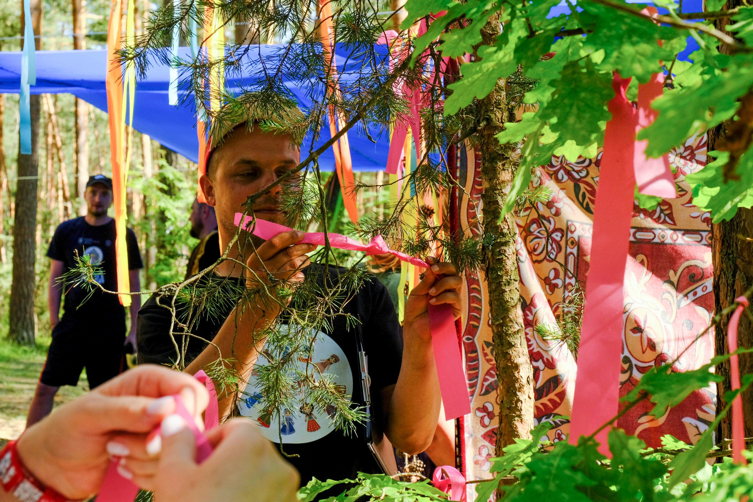 Корпоративный турпоход 500 чел. Территория M.I.C.E. Территория EVENT. Организация мероприятий