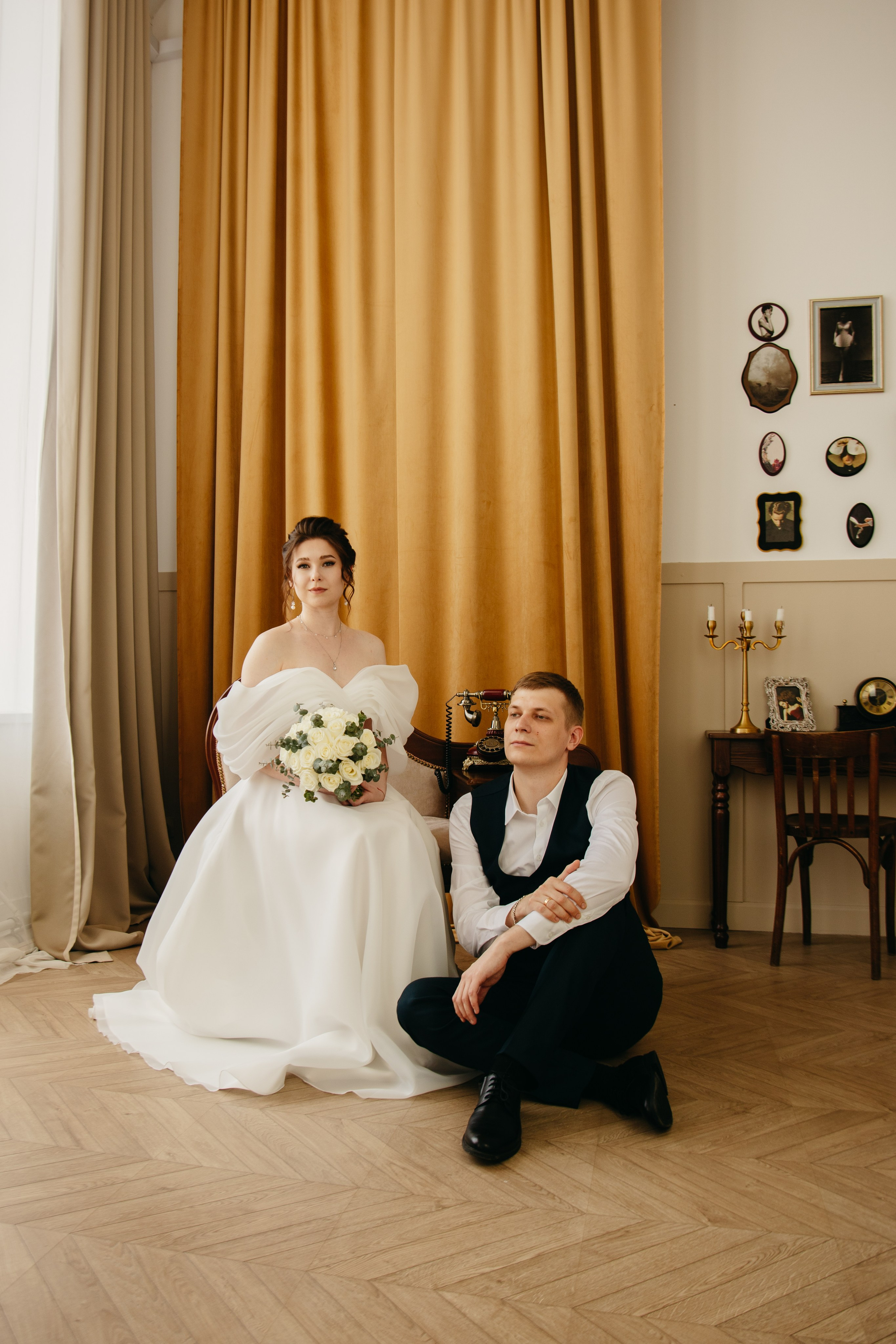 Матвей и Ксения. Свадебный и женский фотограф