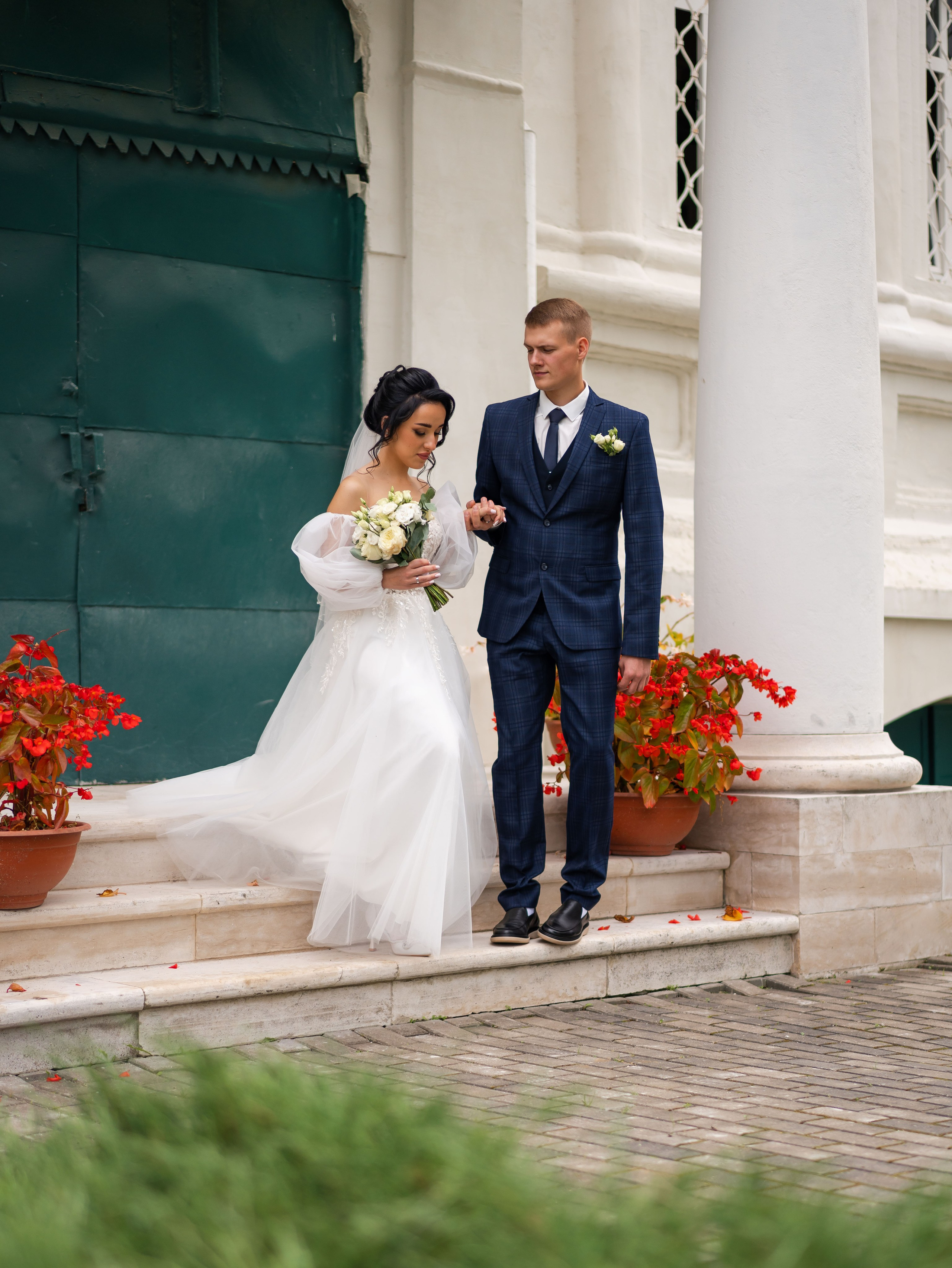 Свадьба — Владислав & Екатерина 24.08.24. Фотограф Москва