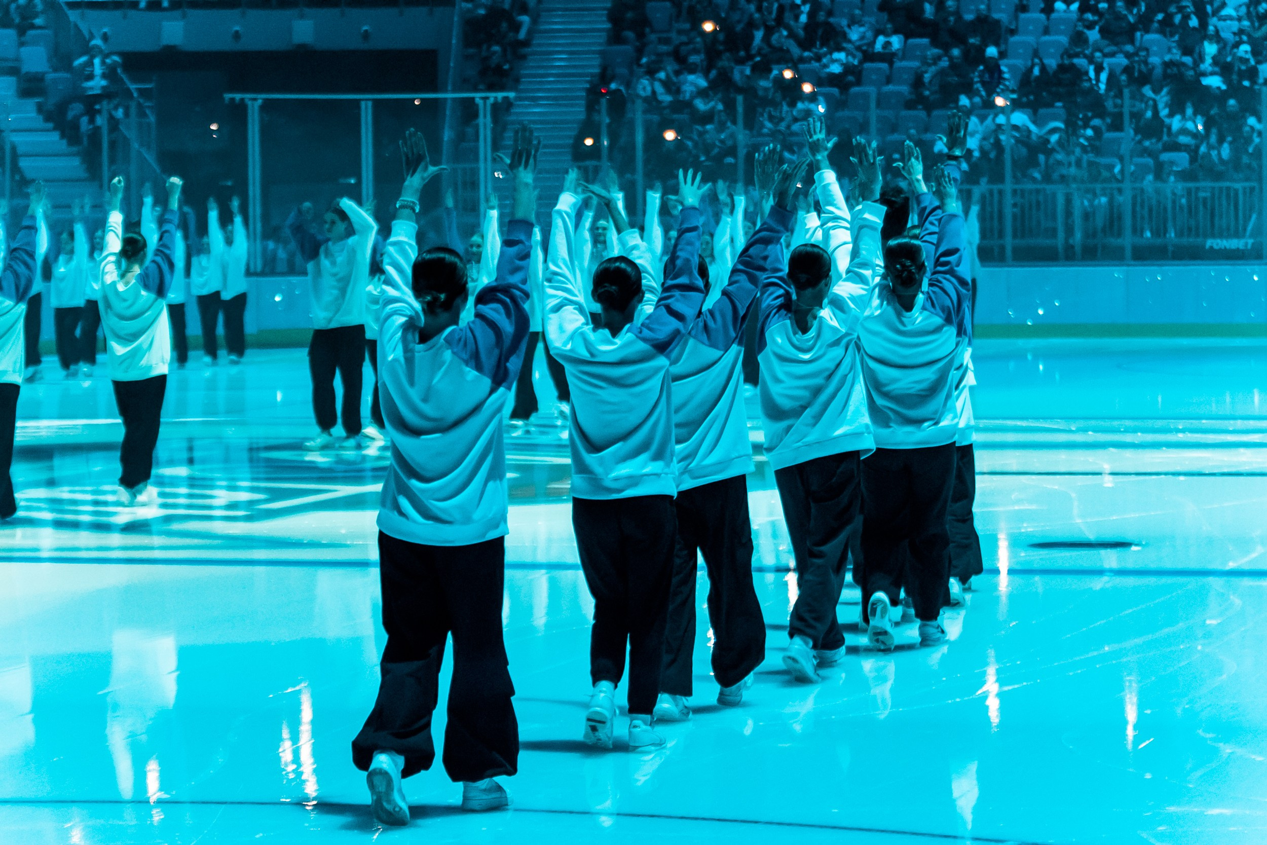 KHL All-Star 2023. Репортажный фотограф в Сочи Дмитрий Ветринский