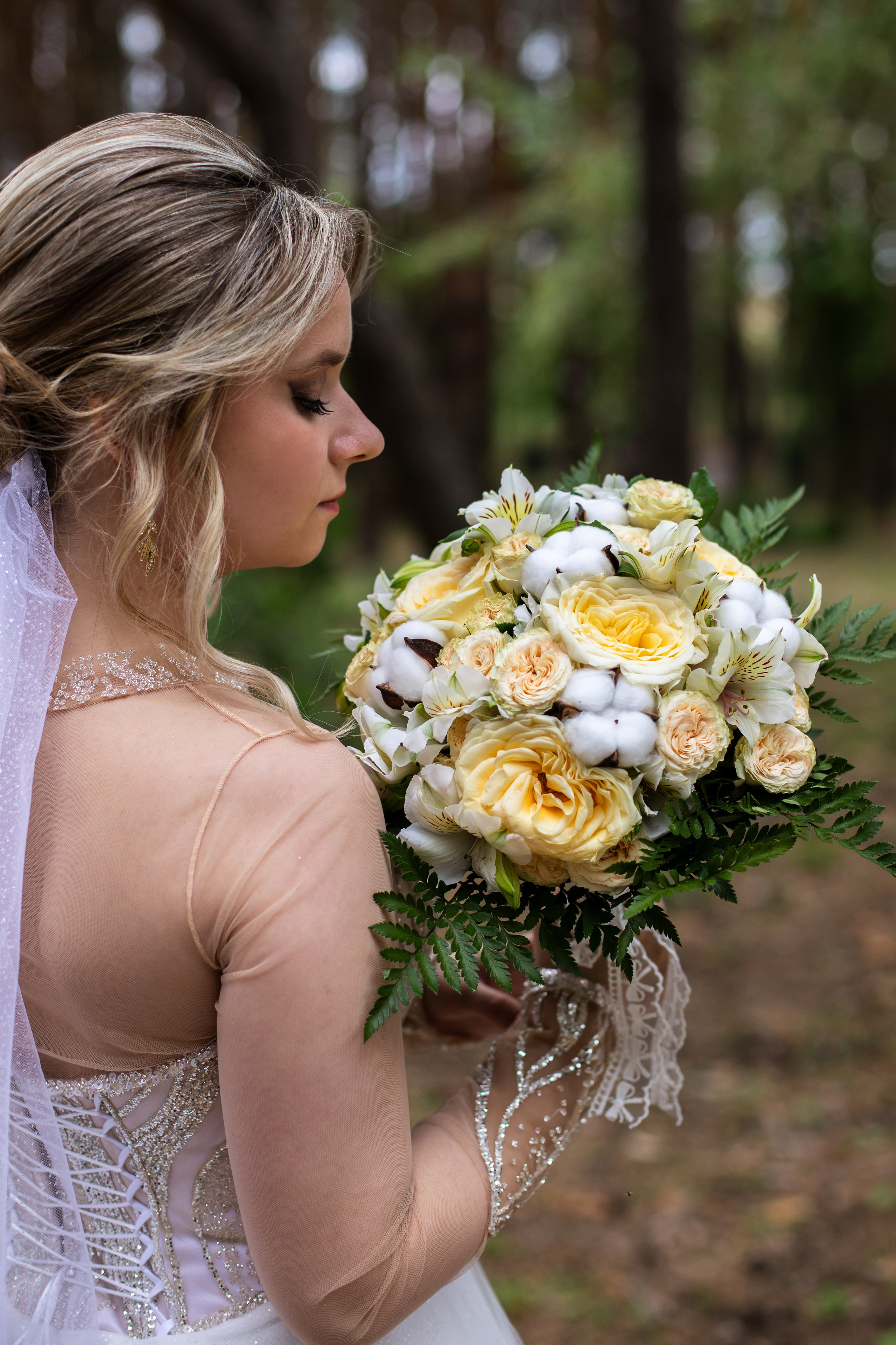 Леонид + Ксения. Свадебный и семейный фотограф в Михайловке Полина Крипс