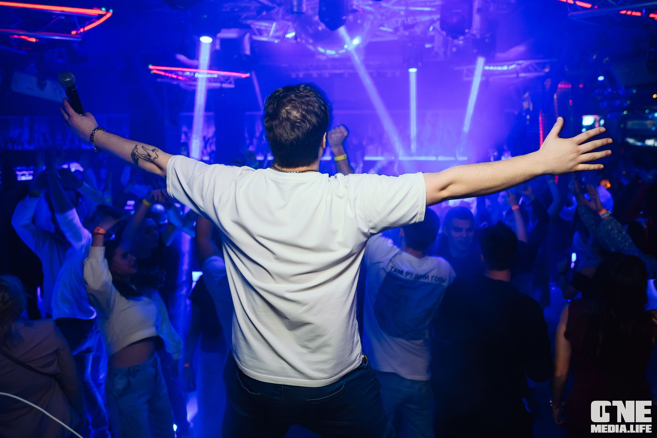 Фоторепортаж из РК Планета. One Media Life: фоторепортажи, фотоотчеты с мероприятий и заведений