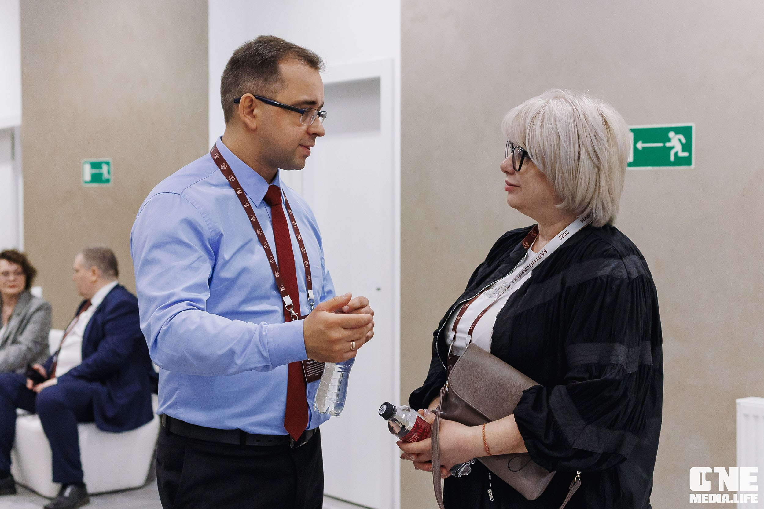 Балтийский Культурный Форум. День 1. One Media Life: фоторепортажи, фотоотчеты с мероприятий и заведений