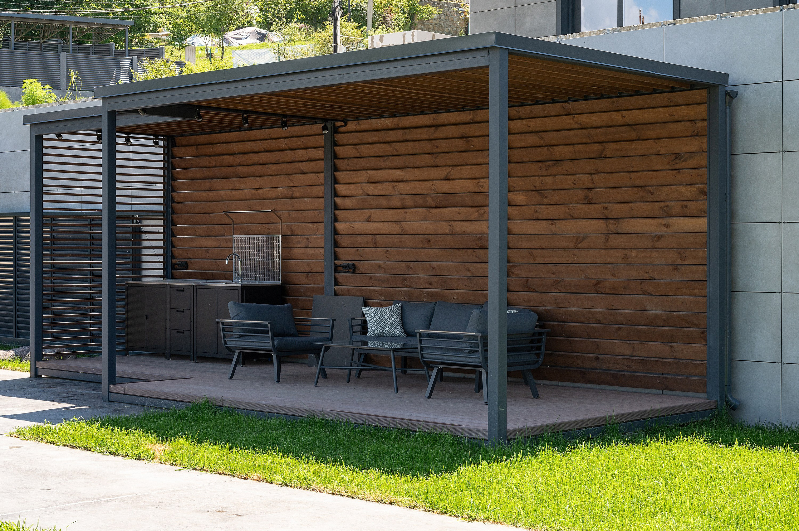 Дизайн проект Алены Скорых. Интерьерный фотограф в Сочи Элина Габриелян