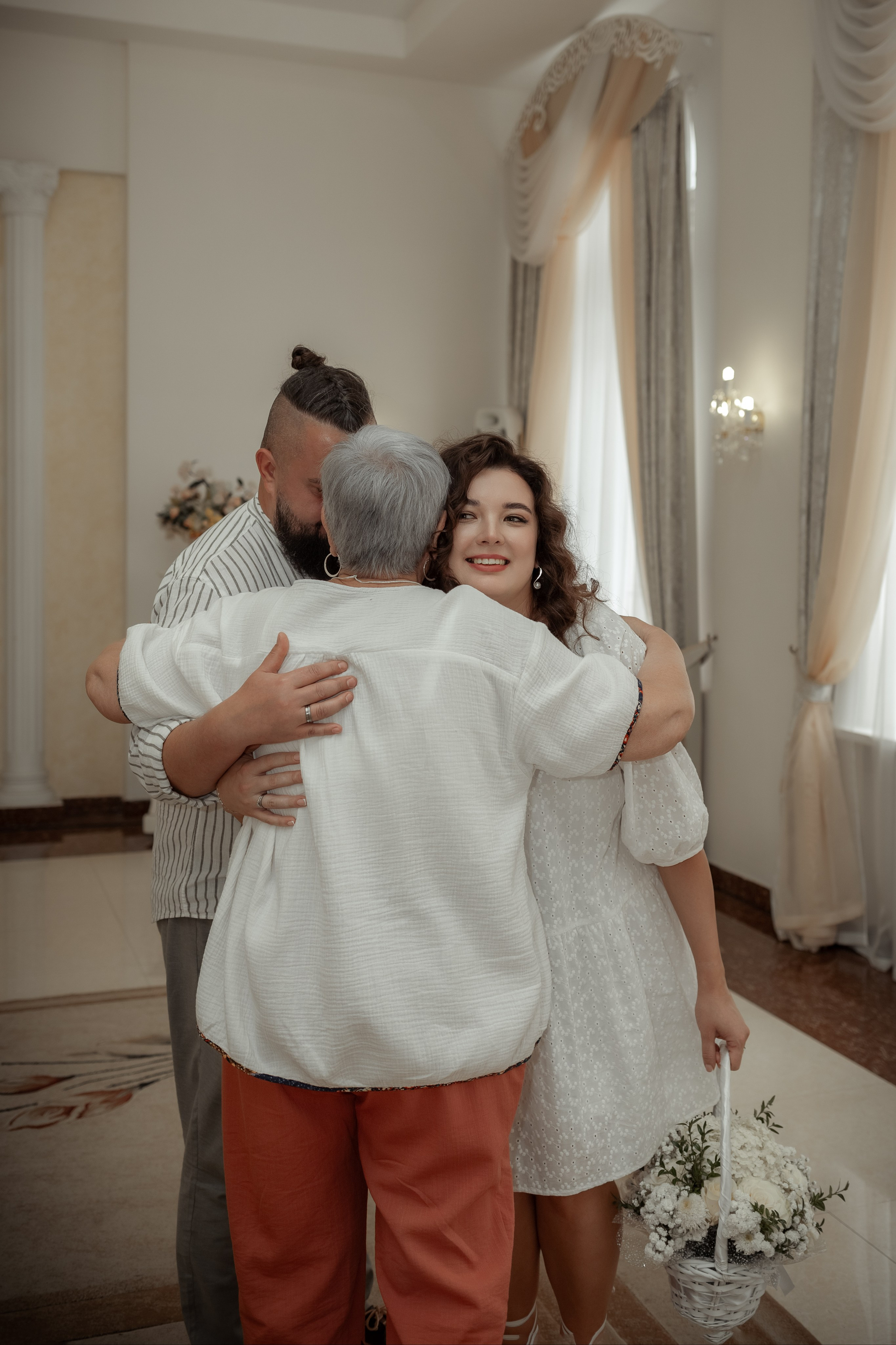 Александр и Галина