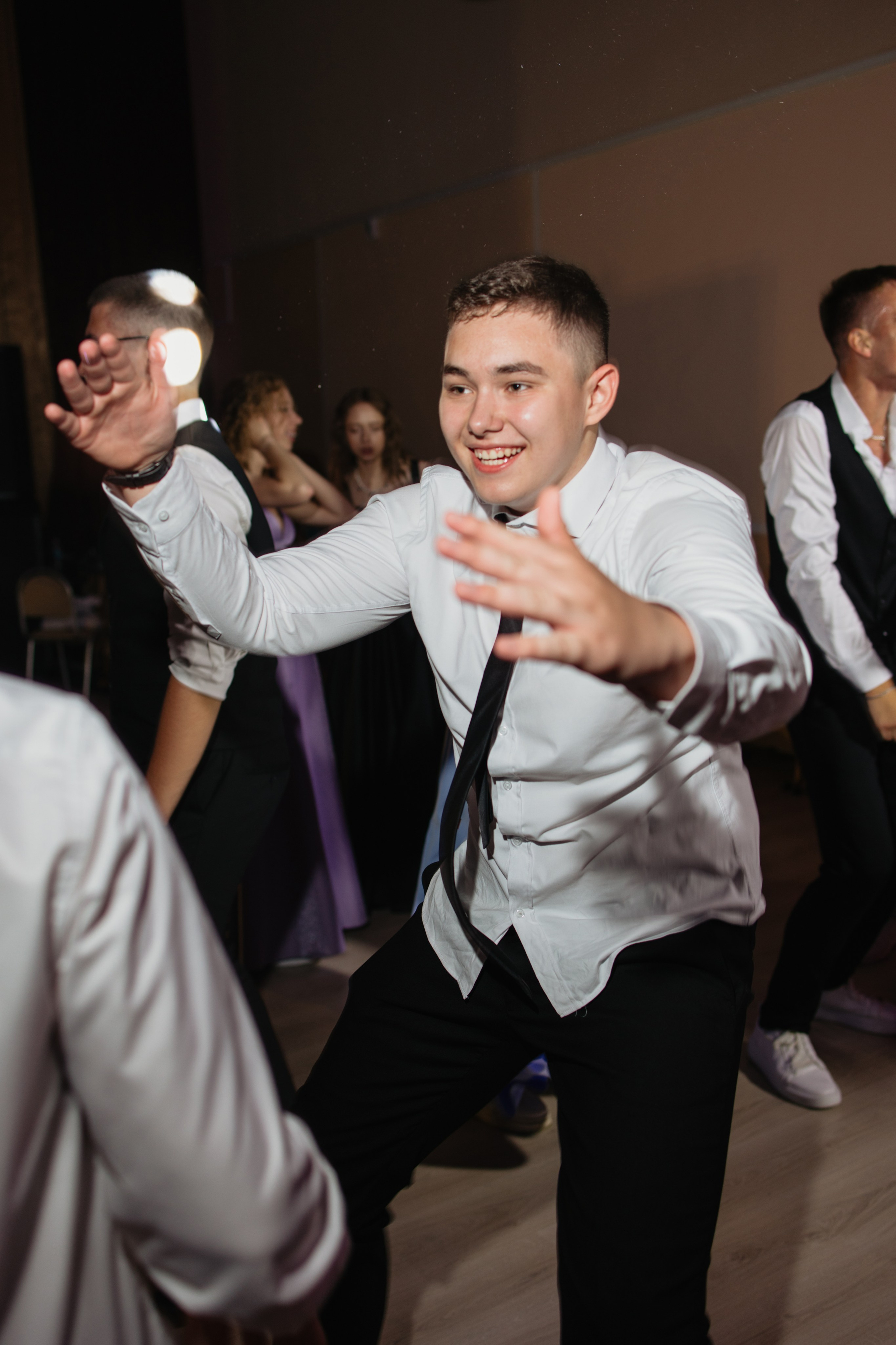 Выпускной Гимназия № 146. Свадебный фотограф в Минске Владислав Бабич