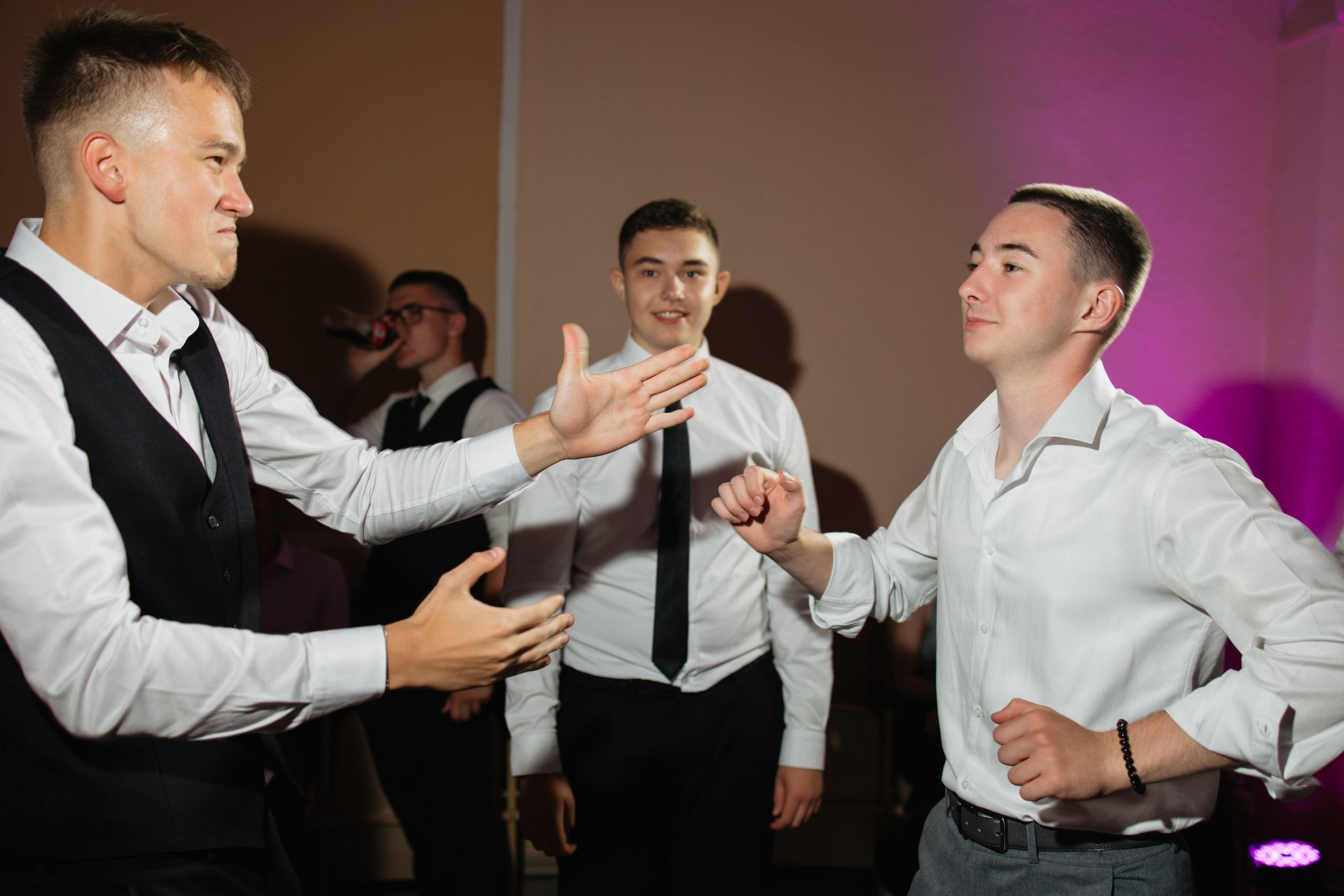 Выпускной Гимназия № 146. Свадебный фотограф в Минске Владислав Бабич