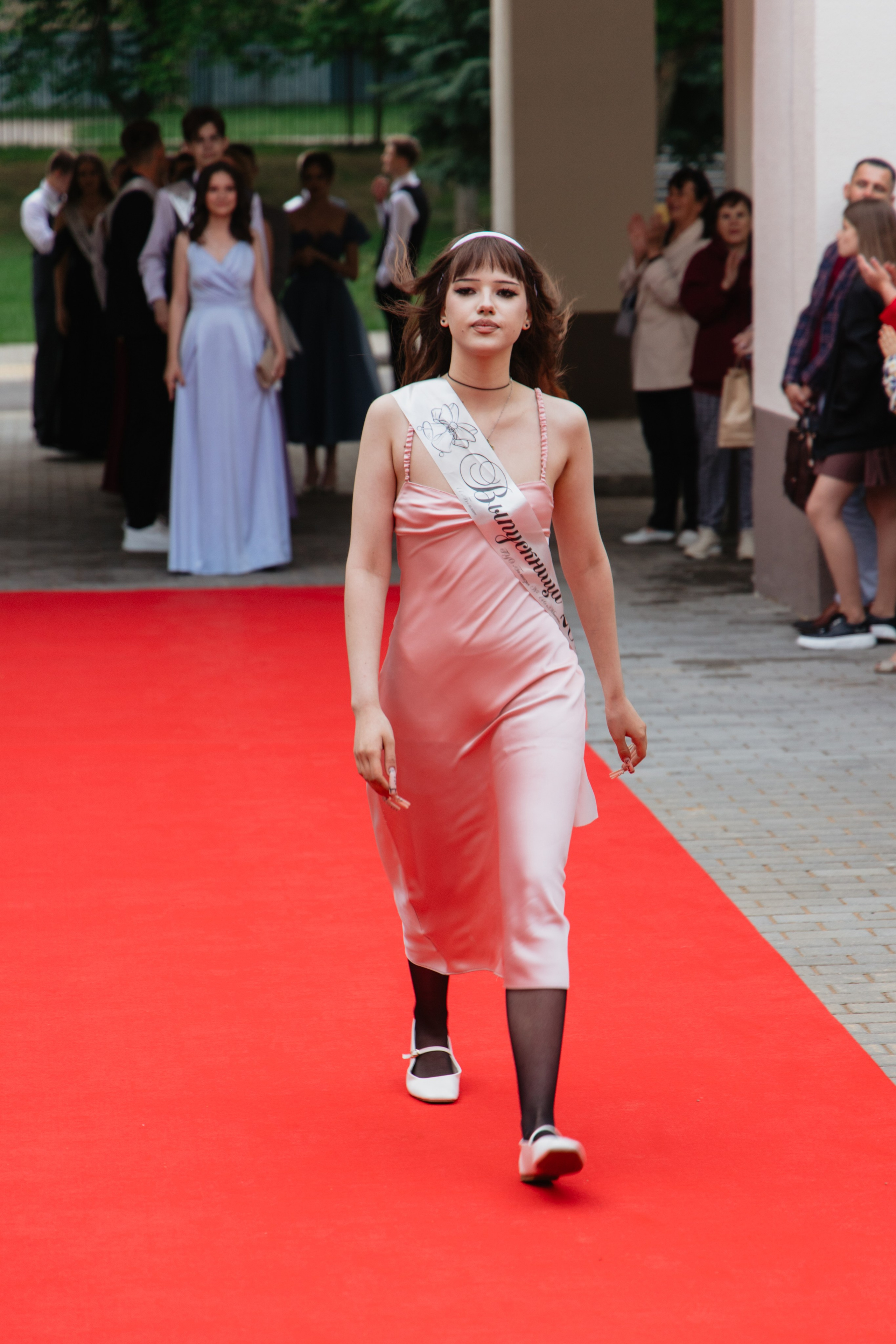 Выпускной Гимназия № 146. Свадебный фотограф в Минске Владислав Бабич