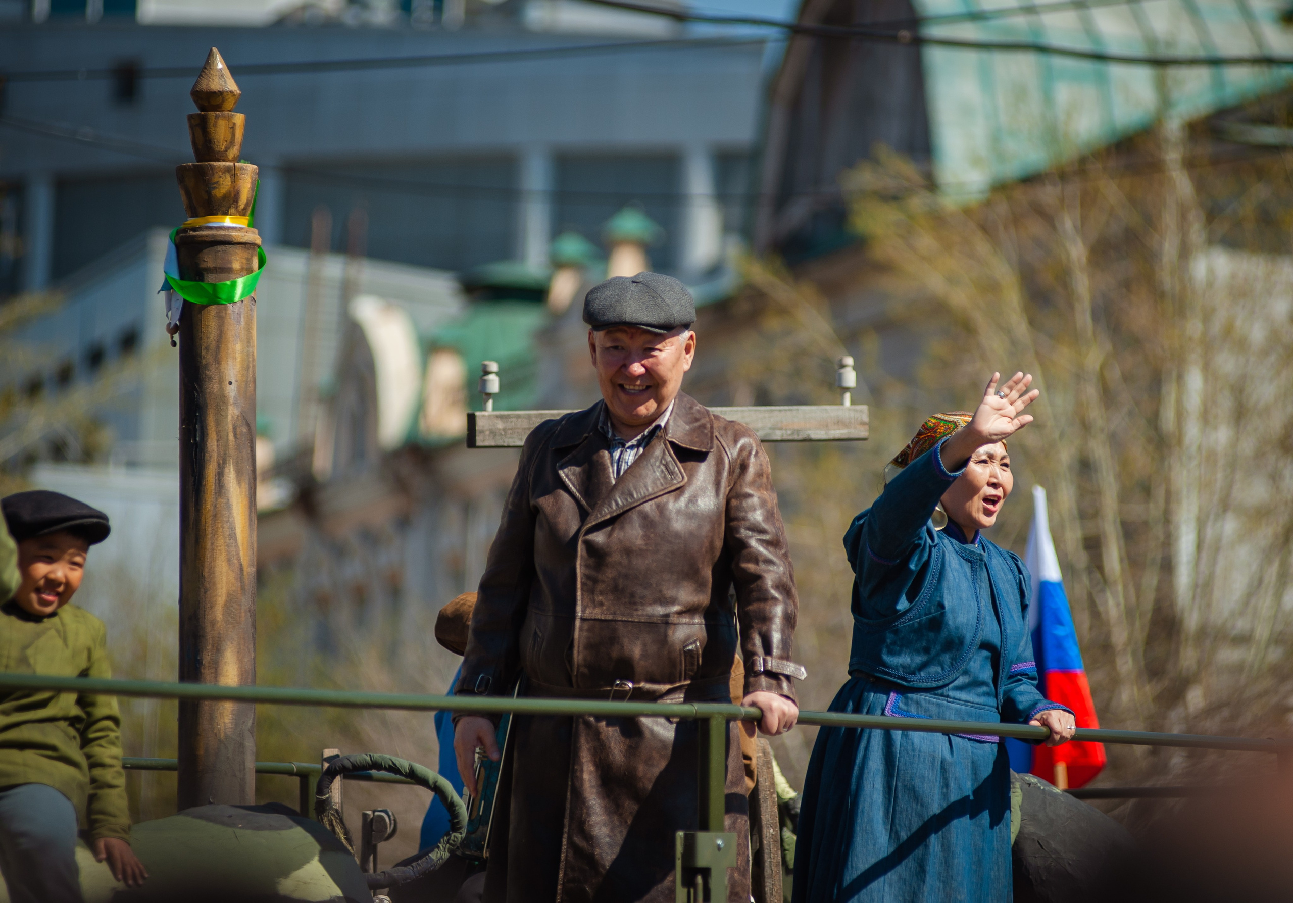 9 мая! День Победы! 80 лет!. Андреева Александра фотограф в г. Улан-Удэ