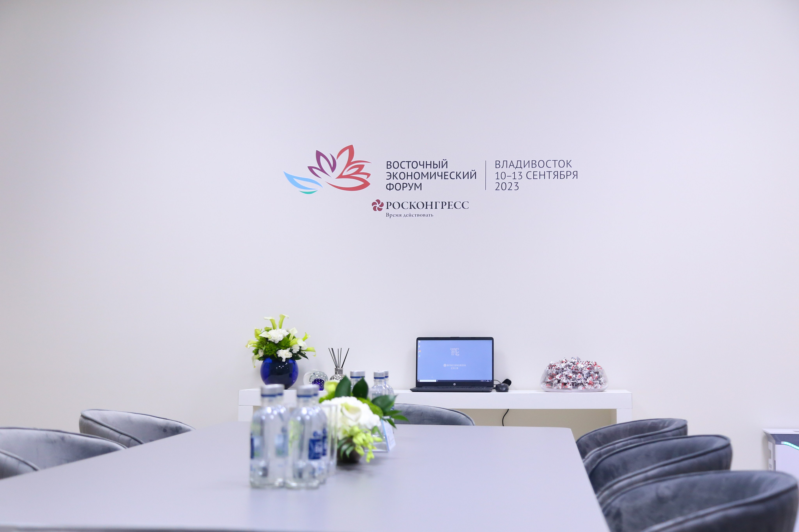 Восточный Экономический Форум. Фотограф Антон Клейнос, Владивосток
