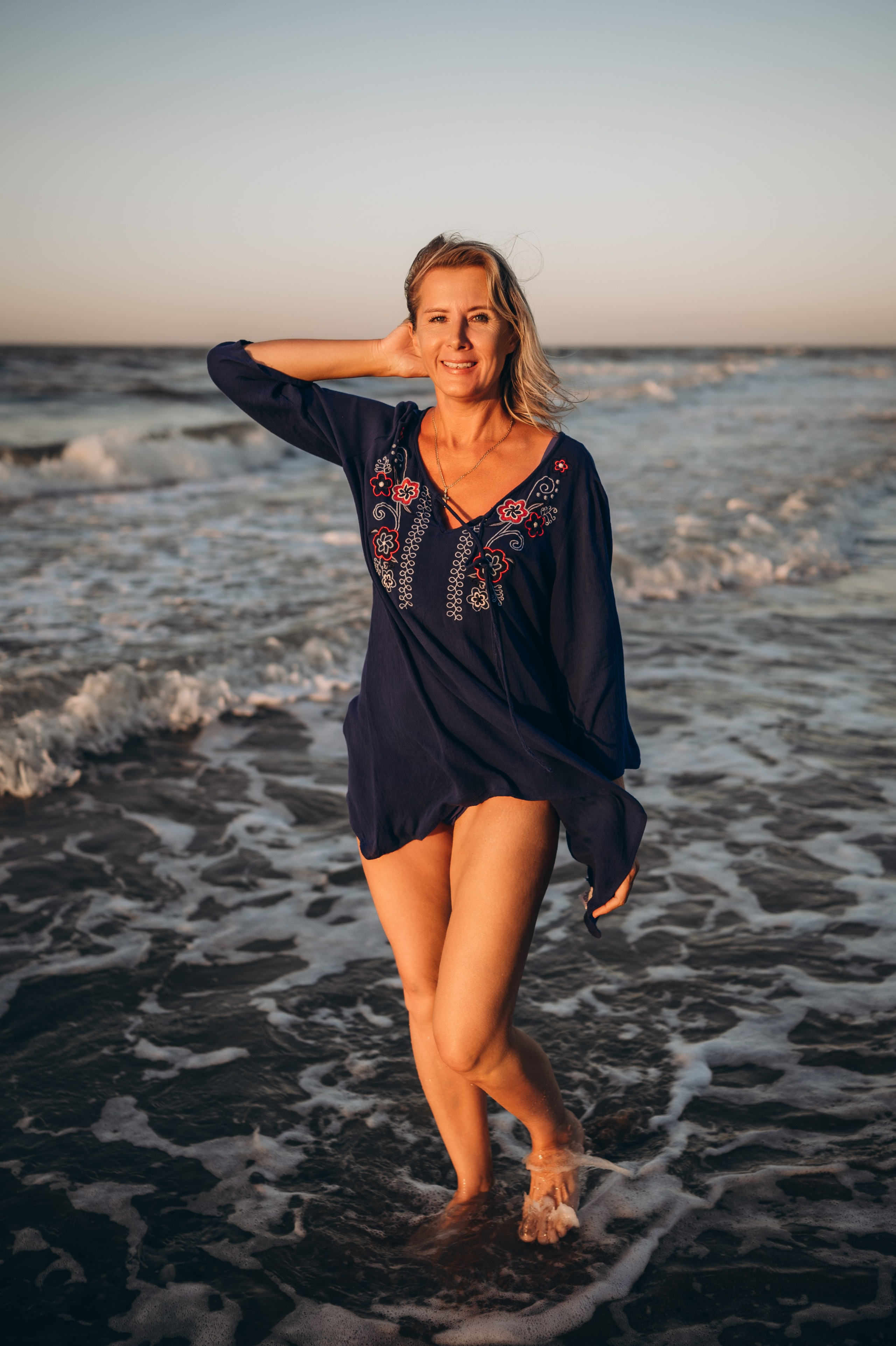 Каникулы в Кучугурах. Фотограф Горбенко Анна