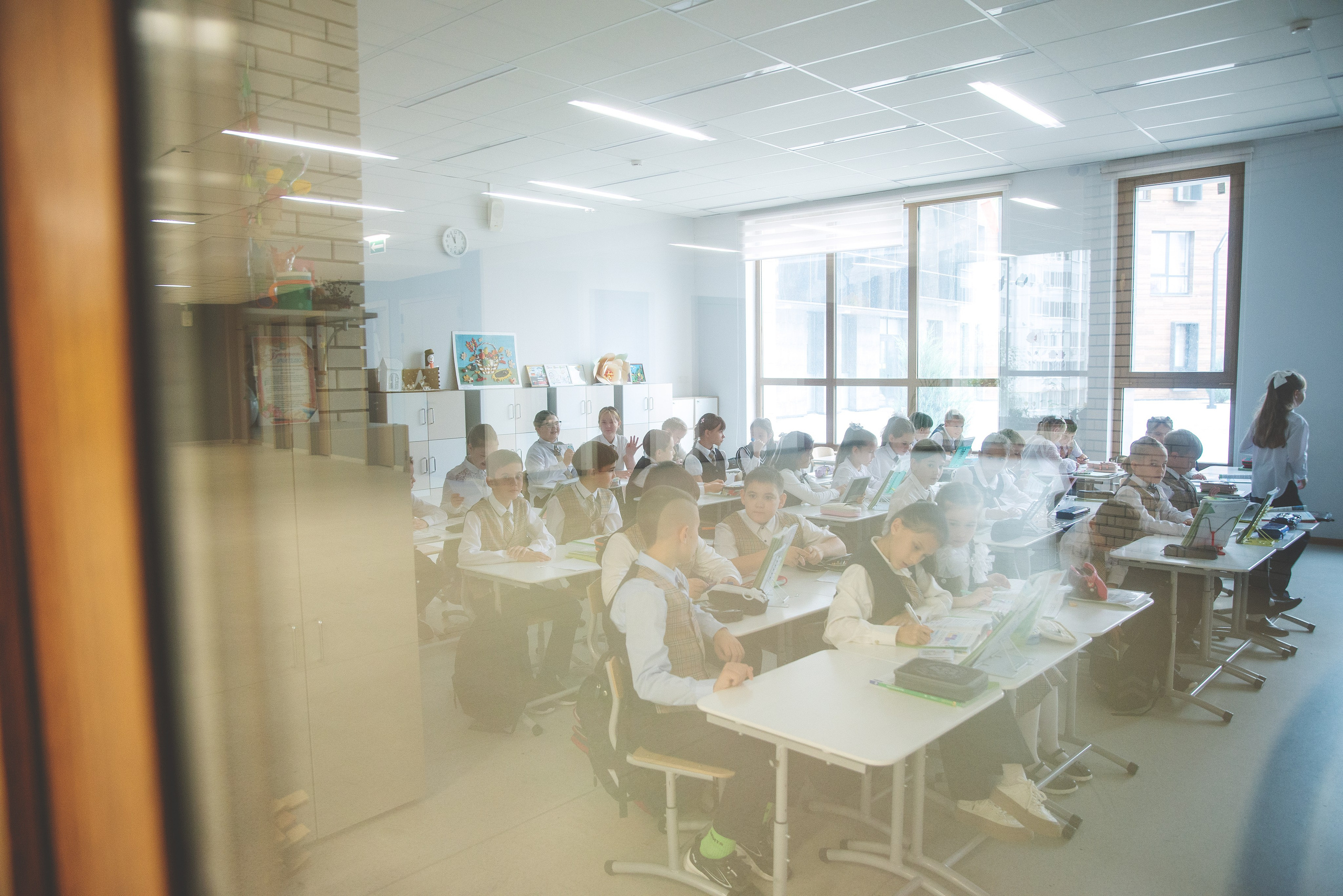 Альметьевск, 4 класс. Главная