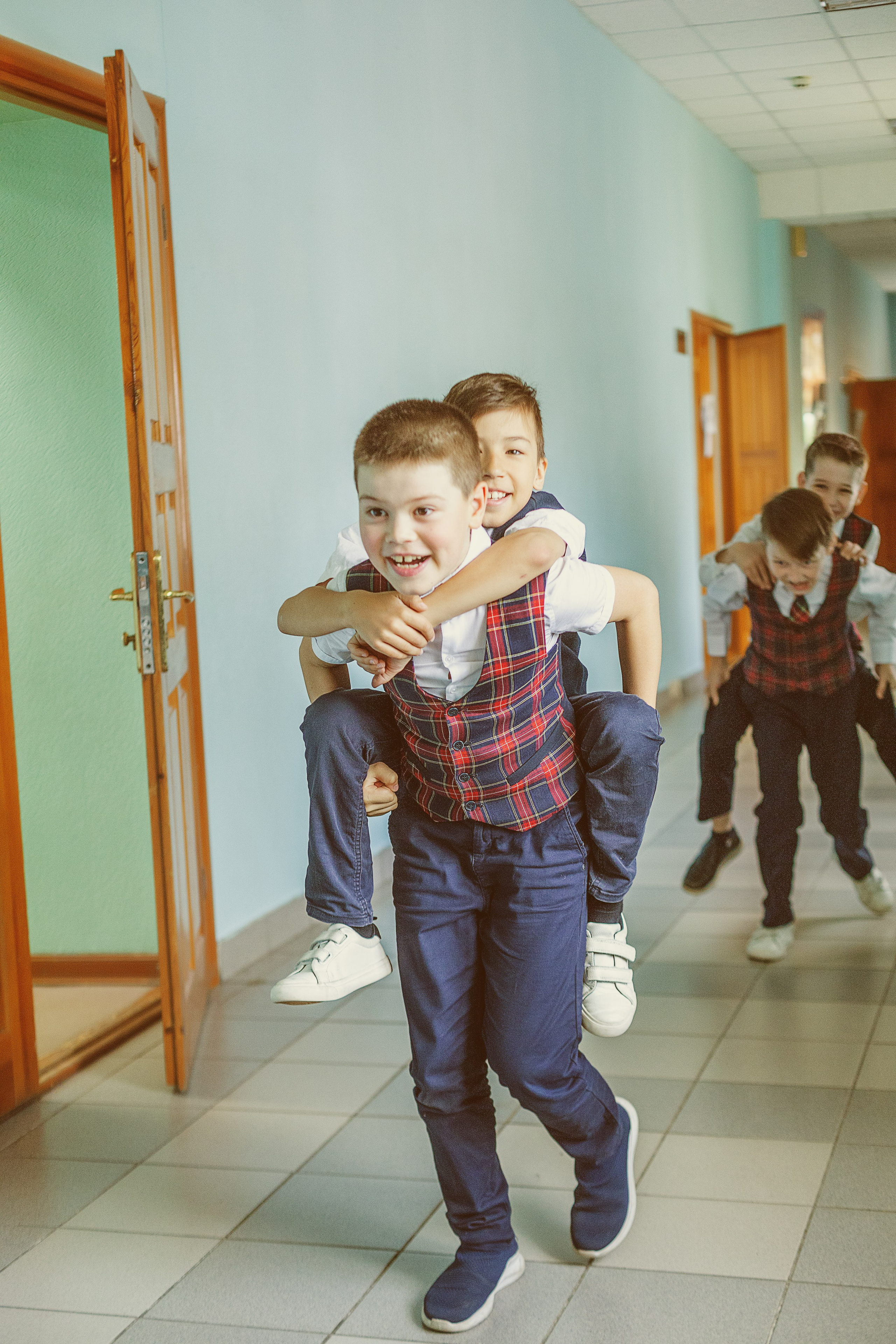 3 класс. Главная