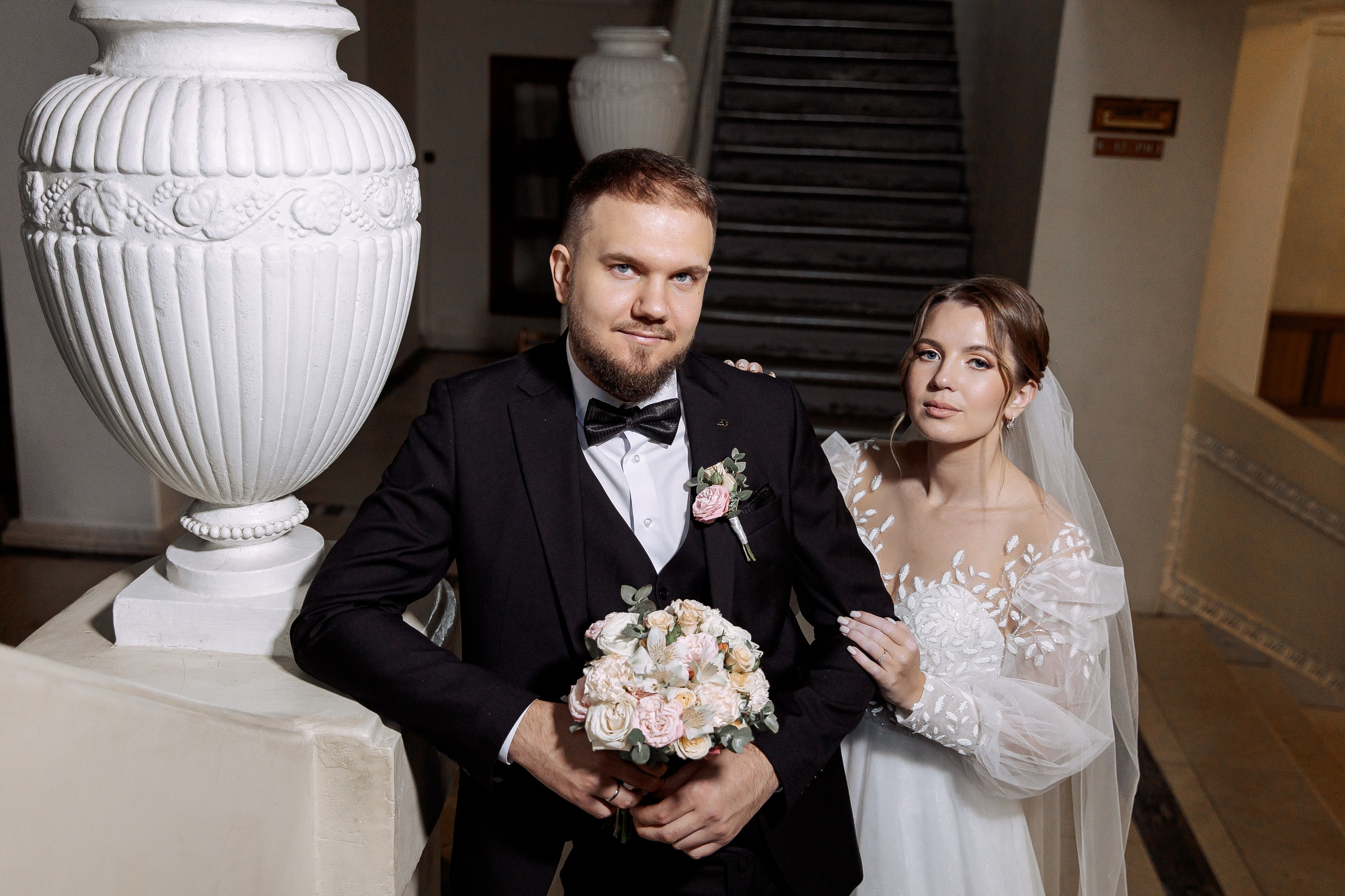 Владислава и Никита. Свадебный и семейный фотограф в Челябинске Юлия Ишимова