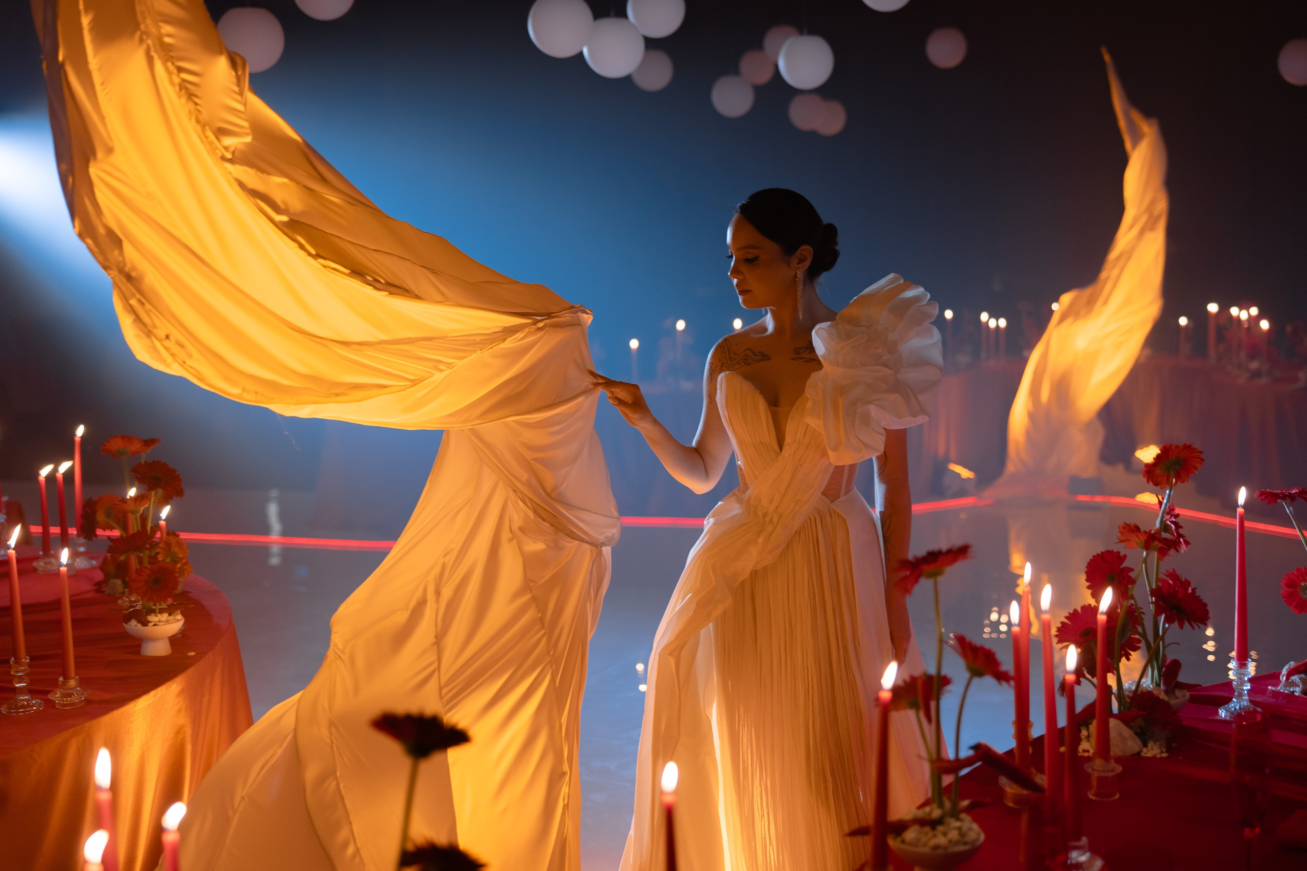 Илона & Роман. Yura Rush Свадебный фотограф Тюмень