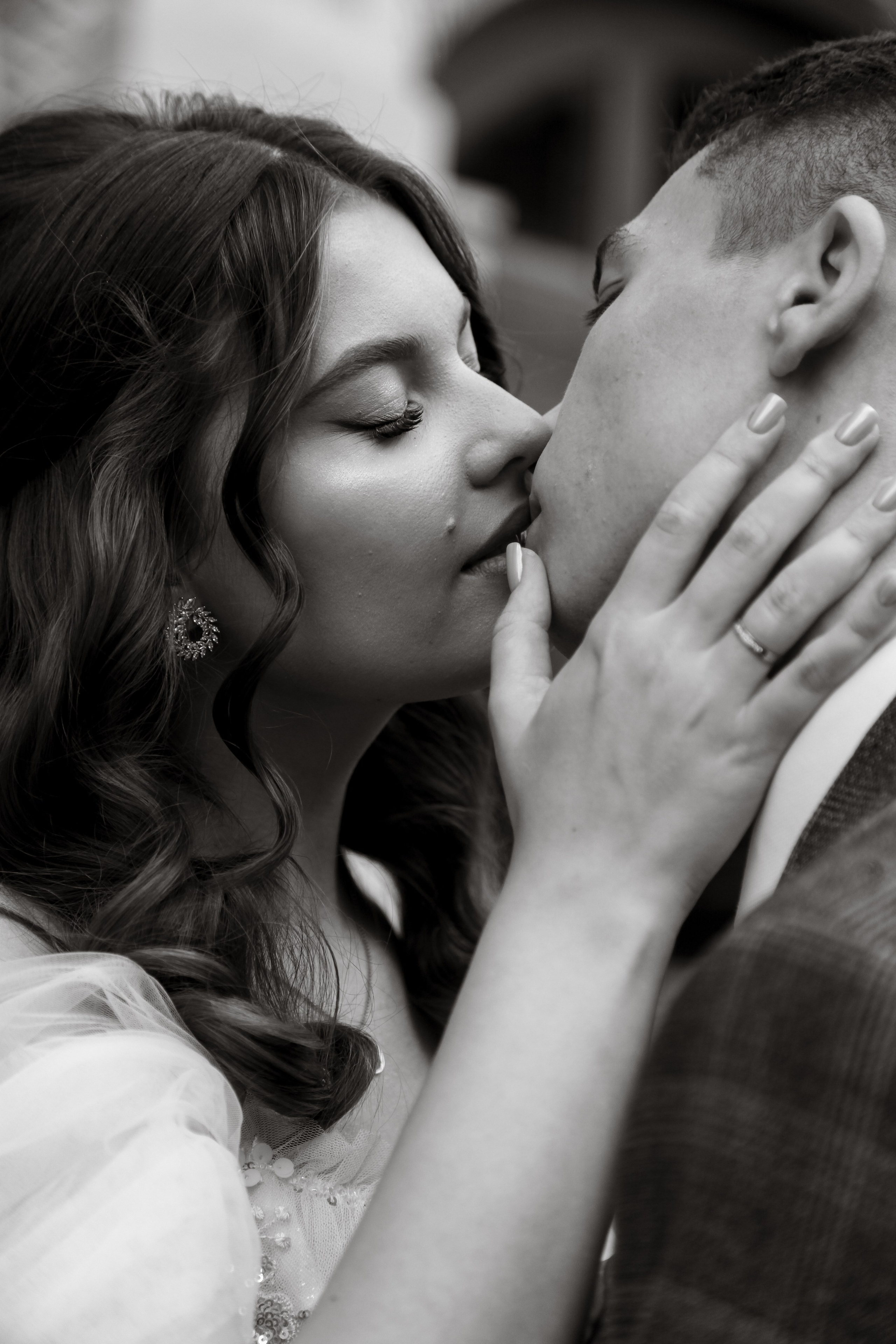 Эмиль и Евгения. Свадебный фотограф в Санкт-Петербурге Лолита Романова