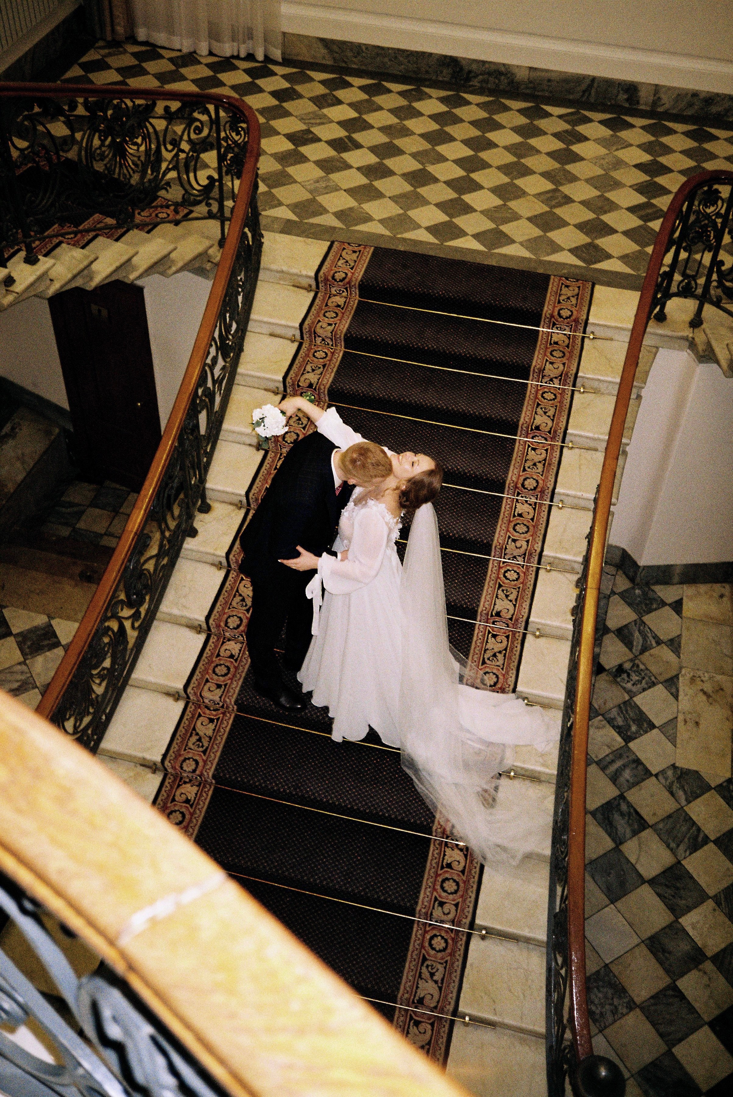 Плёнка. Свадебный фотограф в Санкт-Петербурге