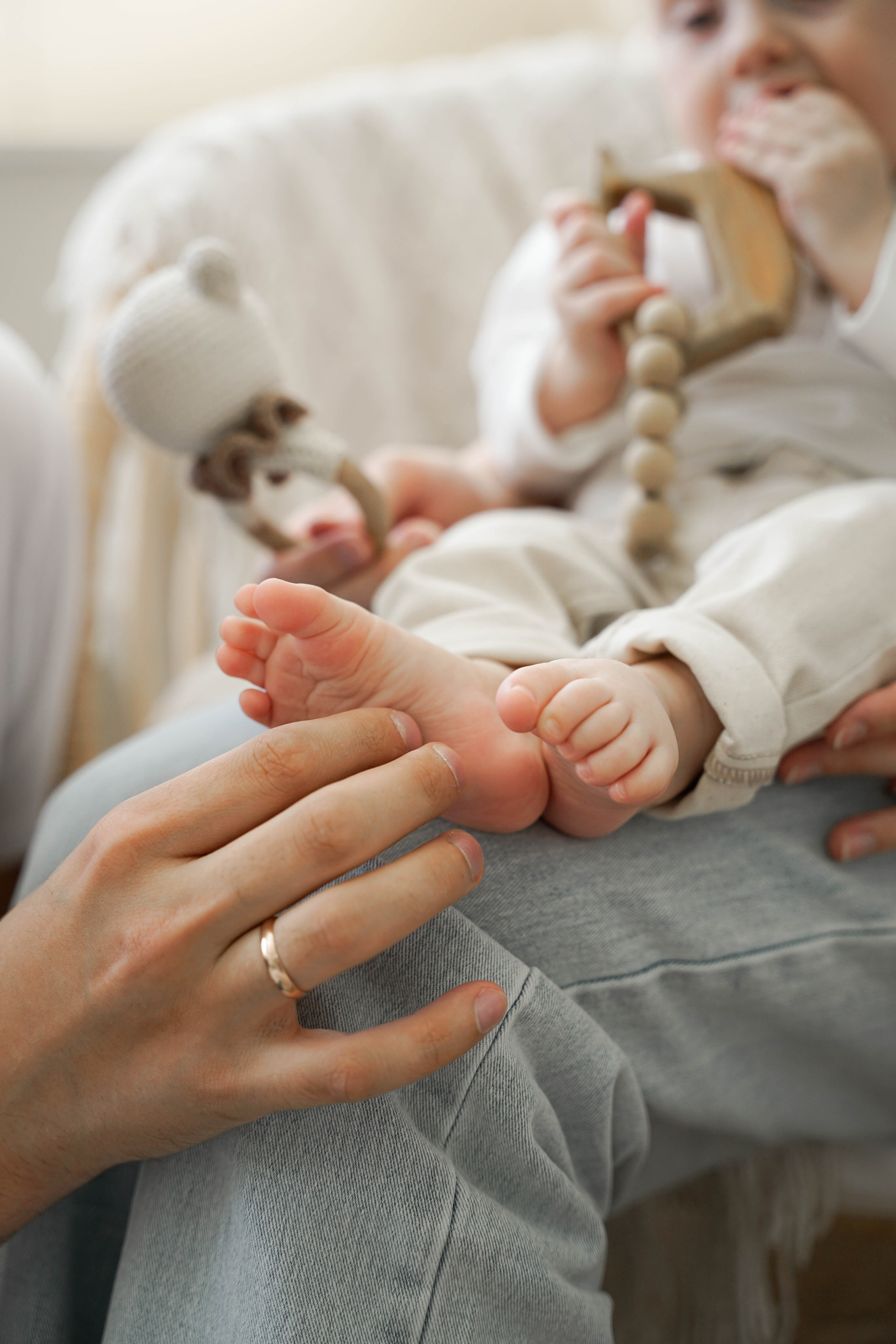 Фотосессия с малышом