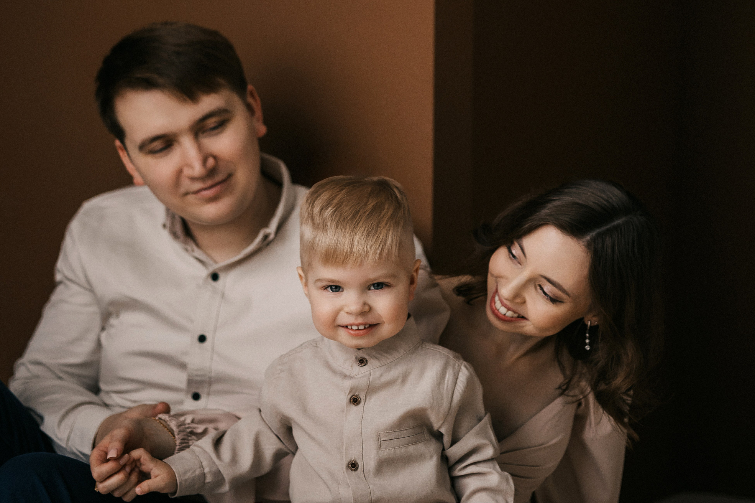 В ожидании сестрёнки. Фотограф Нижний Новгород