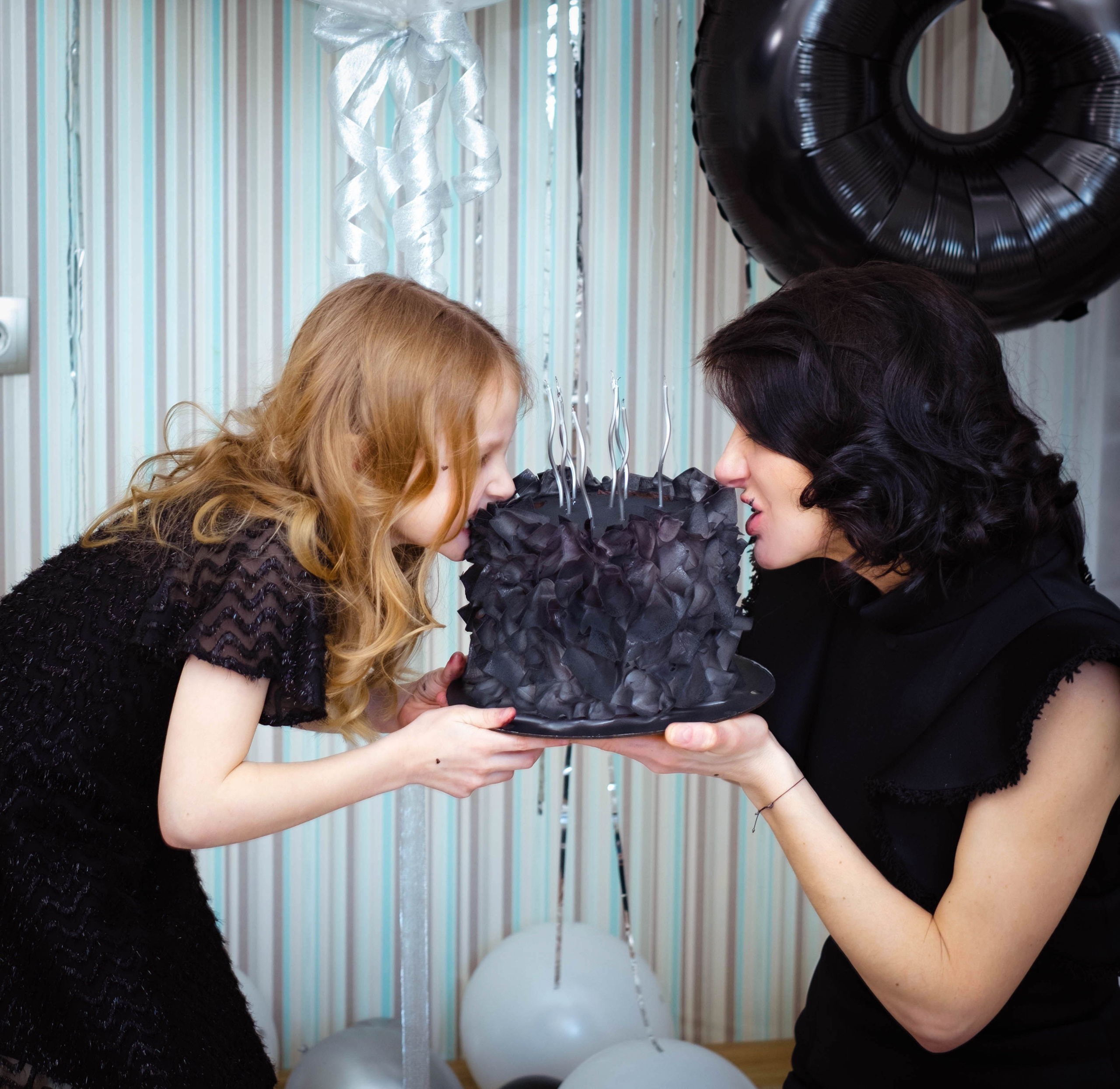 День рождения. Студийный, портретный, семейный фотограф Южно-Сахалинска Яна Радаева