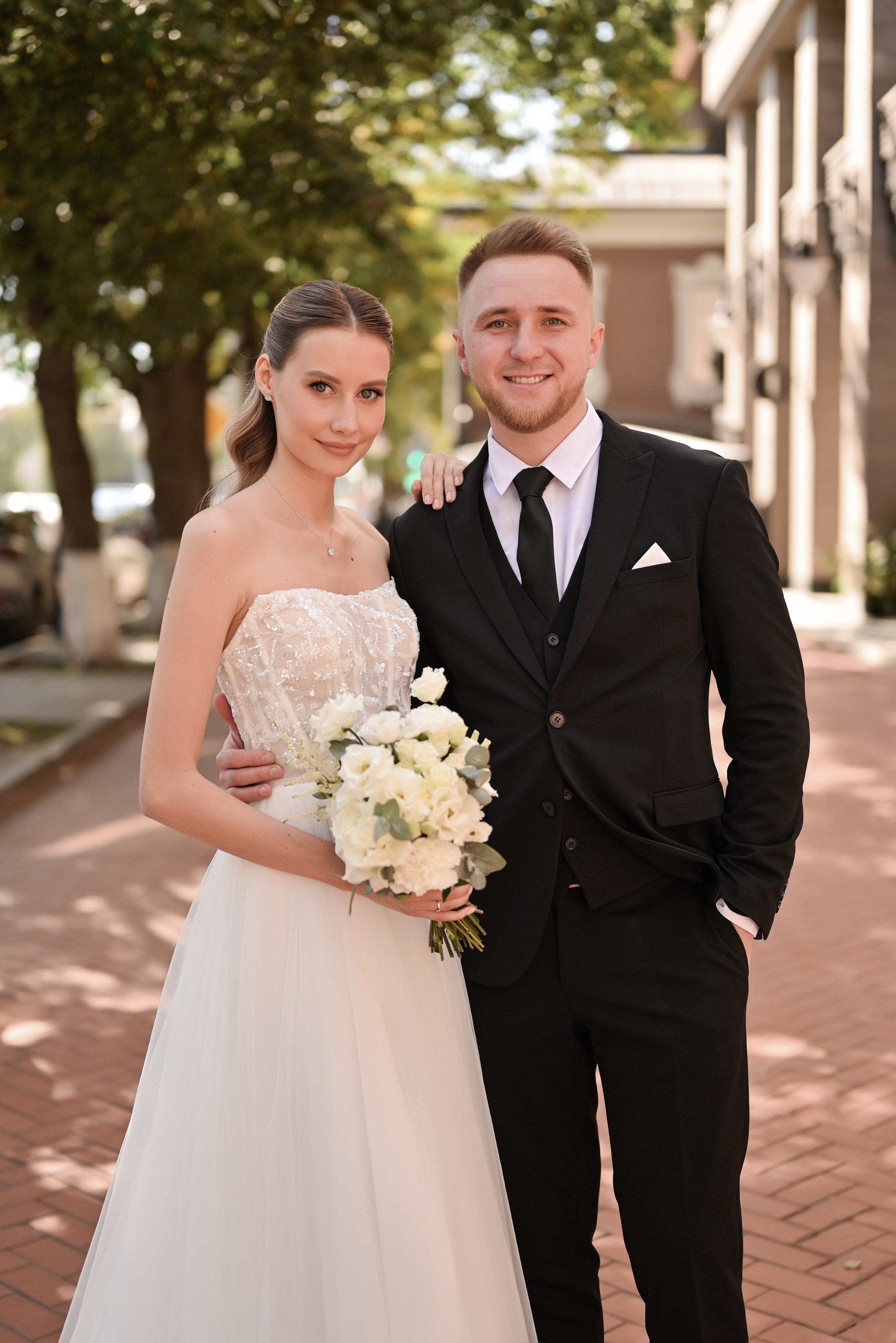 Заур & Юлия. Свадебный и семейный фотограф в Уфе Александров Максим
