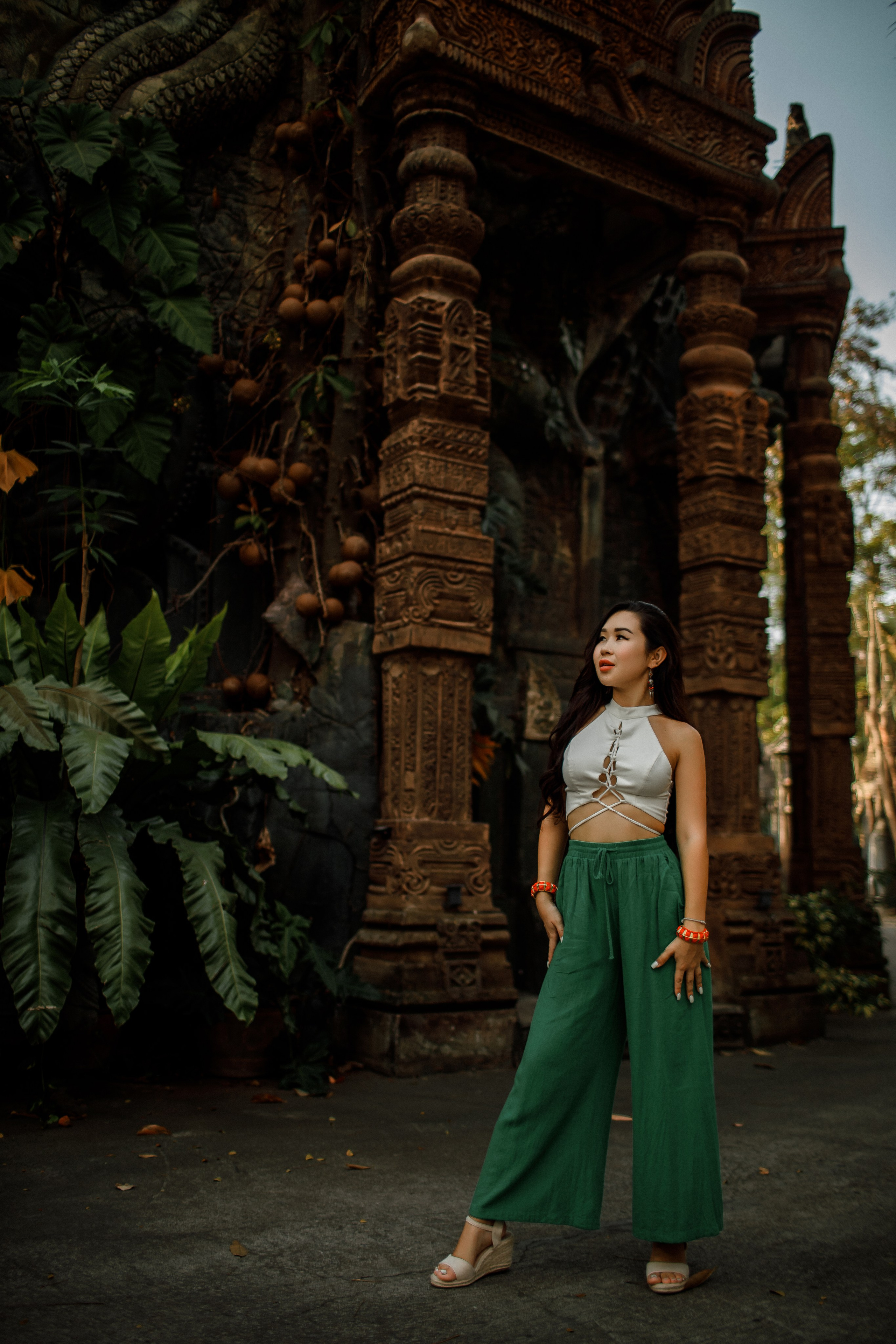 Салтанат. Женская фотосессия Паттайя