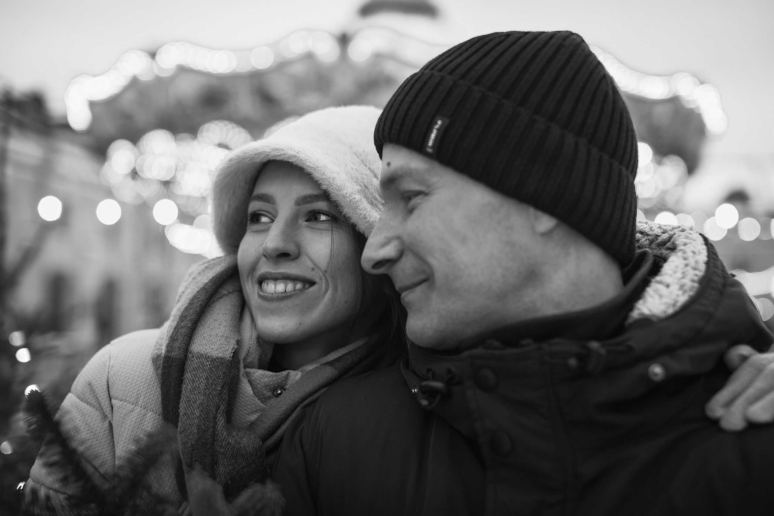 Ирина и Ярослав. Портретный и свадебный фотограф в Санкт-Петербурге