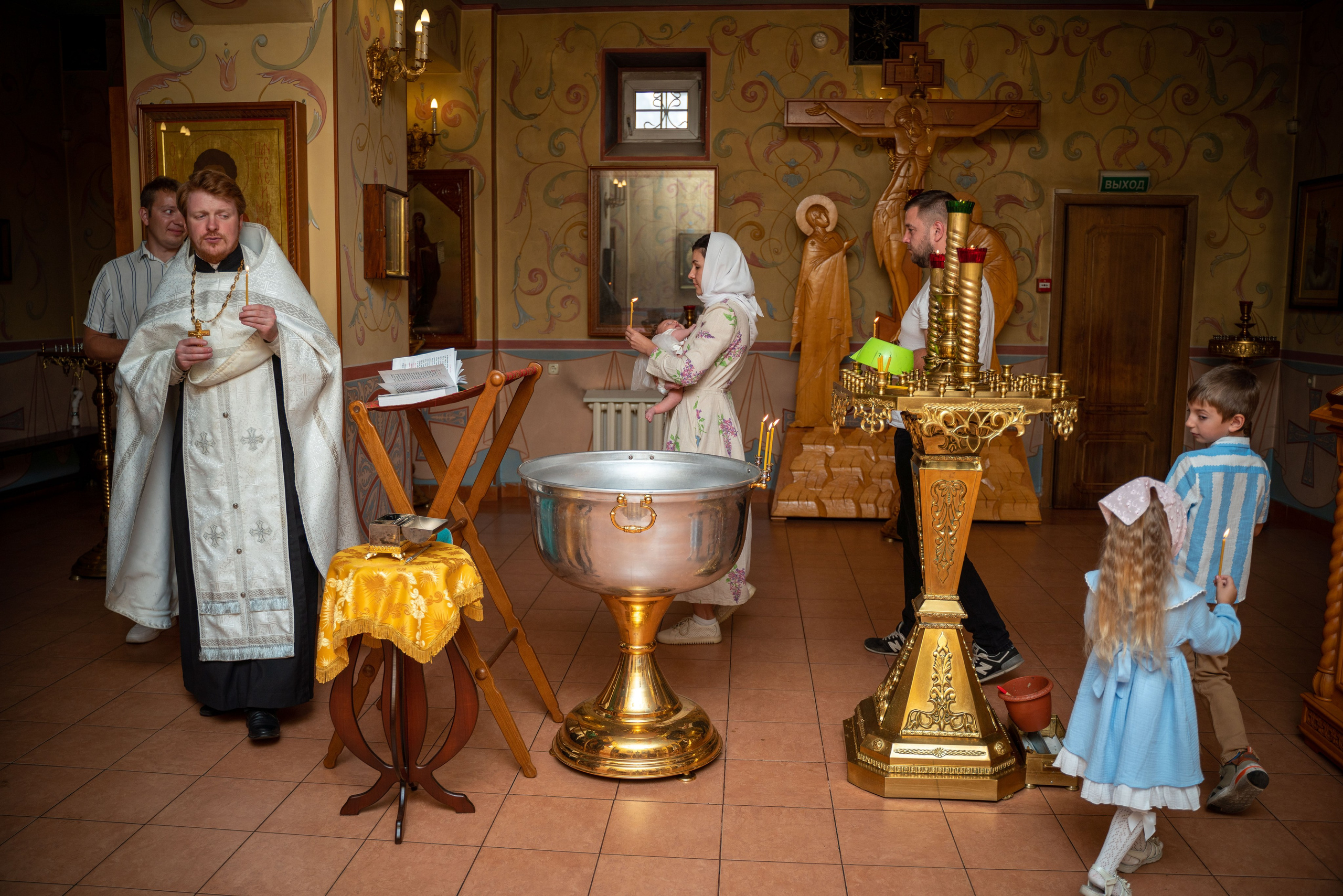 Лидия. Фотограф Мария Орлова