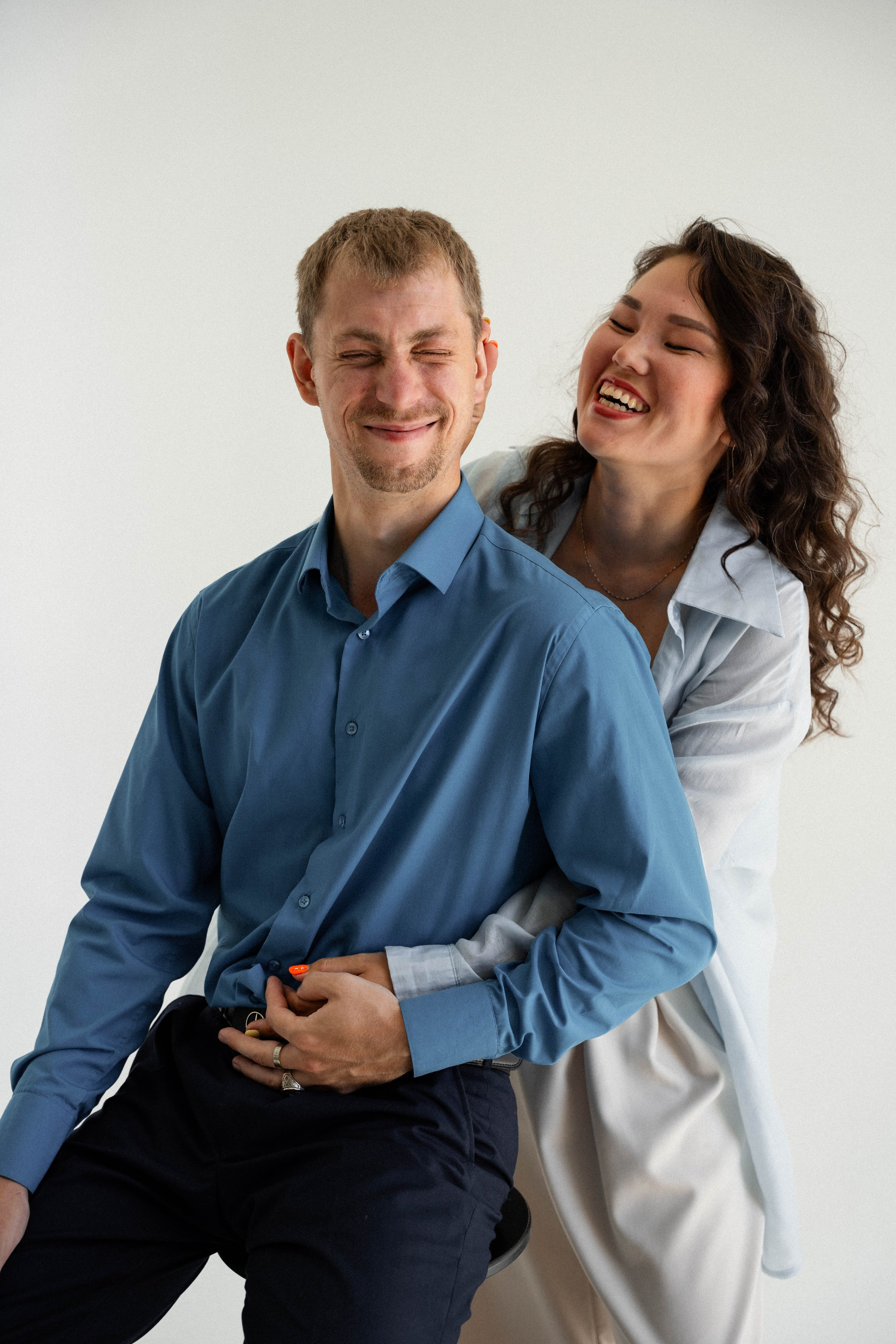 Любовь и ее семья. Анастасия Антипинская — профессиональный фотограф в Хабаровске