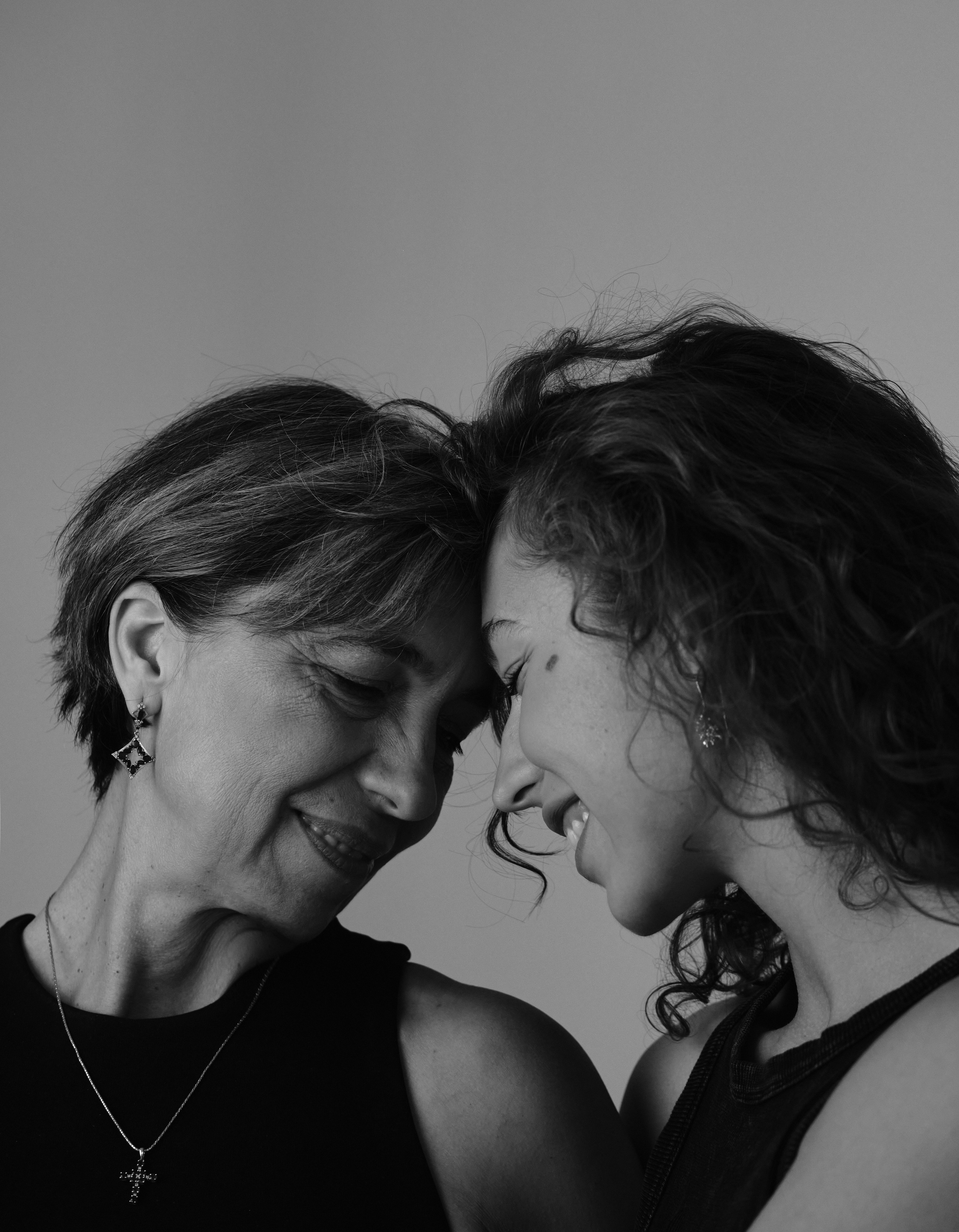 Когда ты — часть меня. Фотограф Карелина Полина