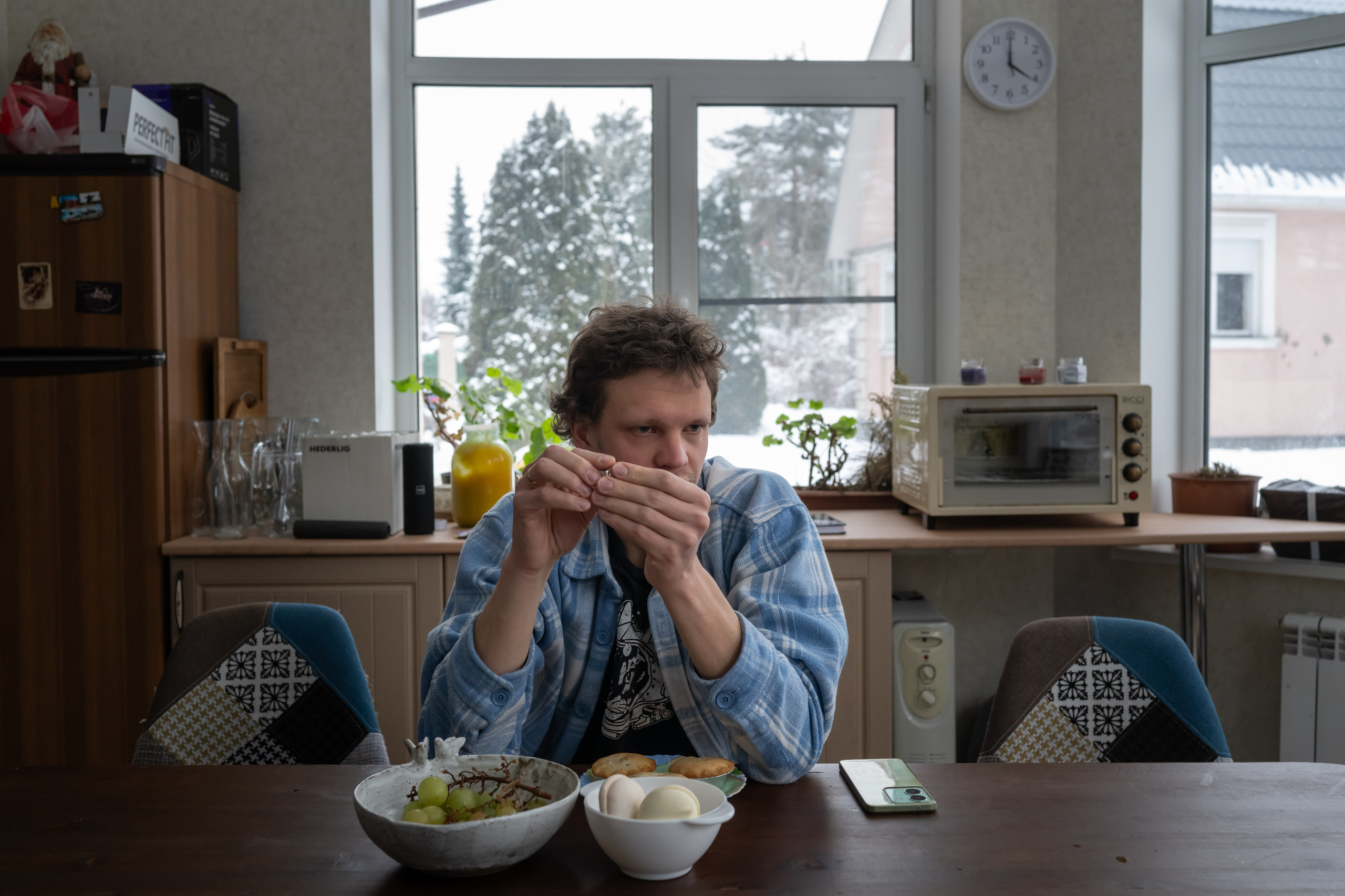 Портрет. Андрей Бок, фотограф в Санкт-Петербурге