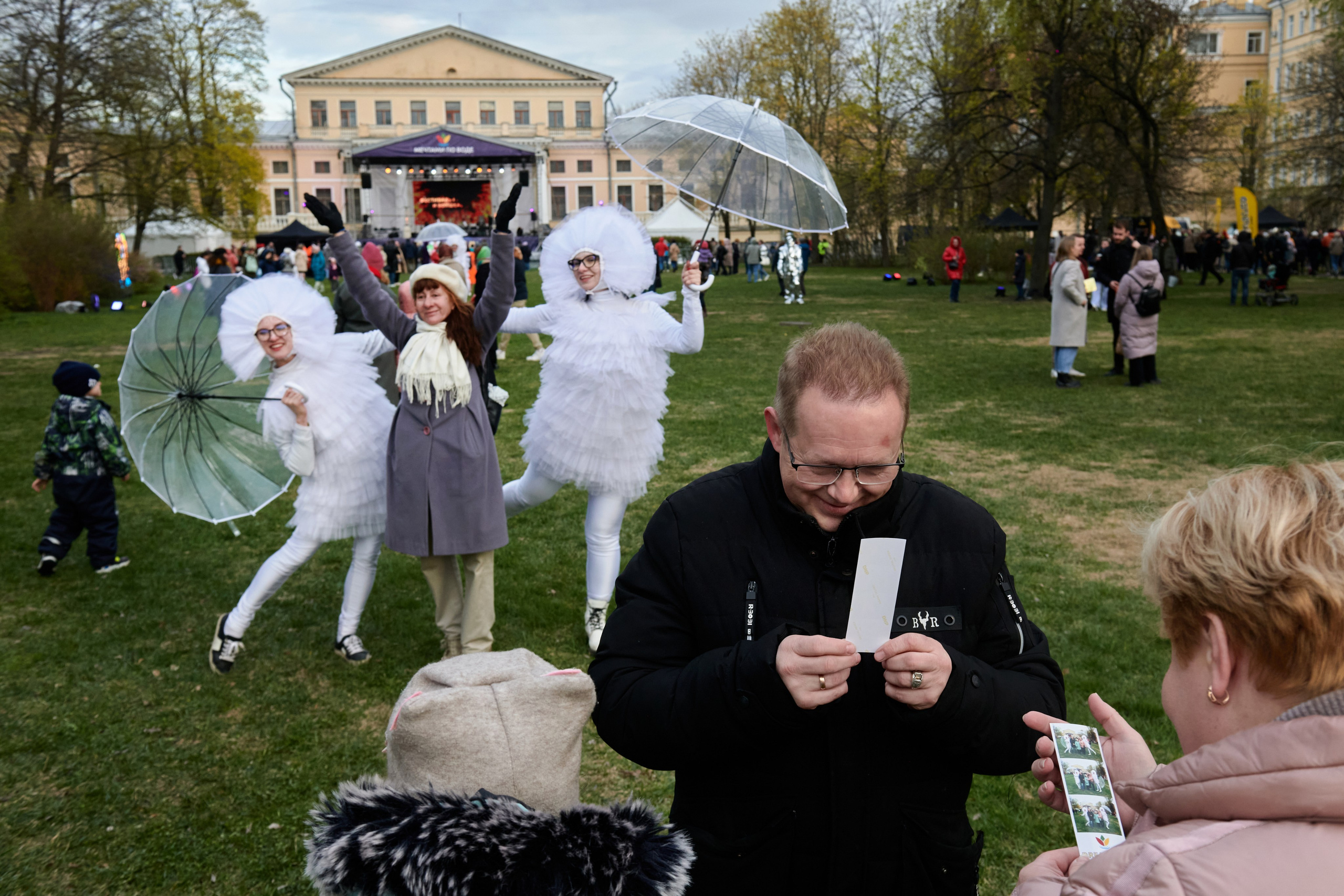 Событийный репортаж. Андрей Бок, фотограф в Санкт-Петербурге