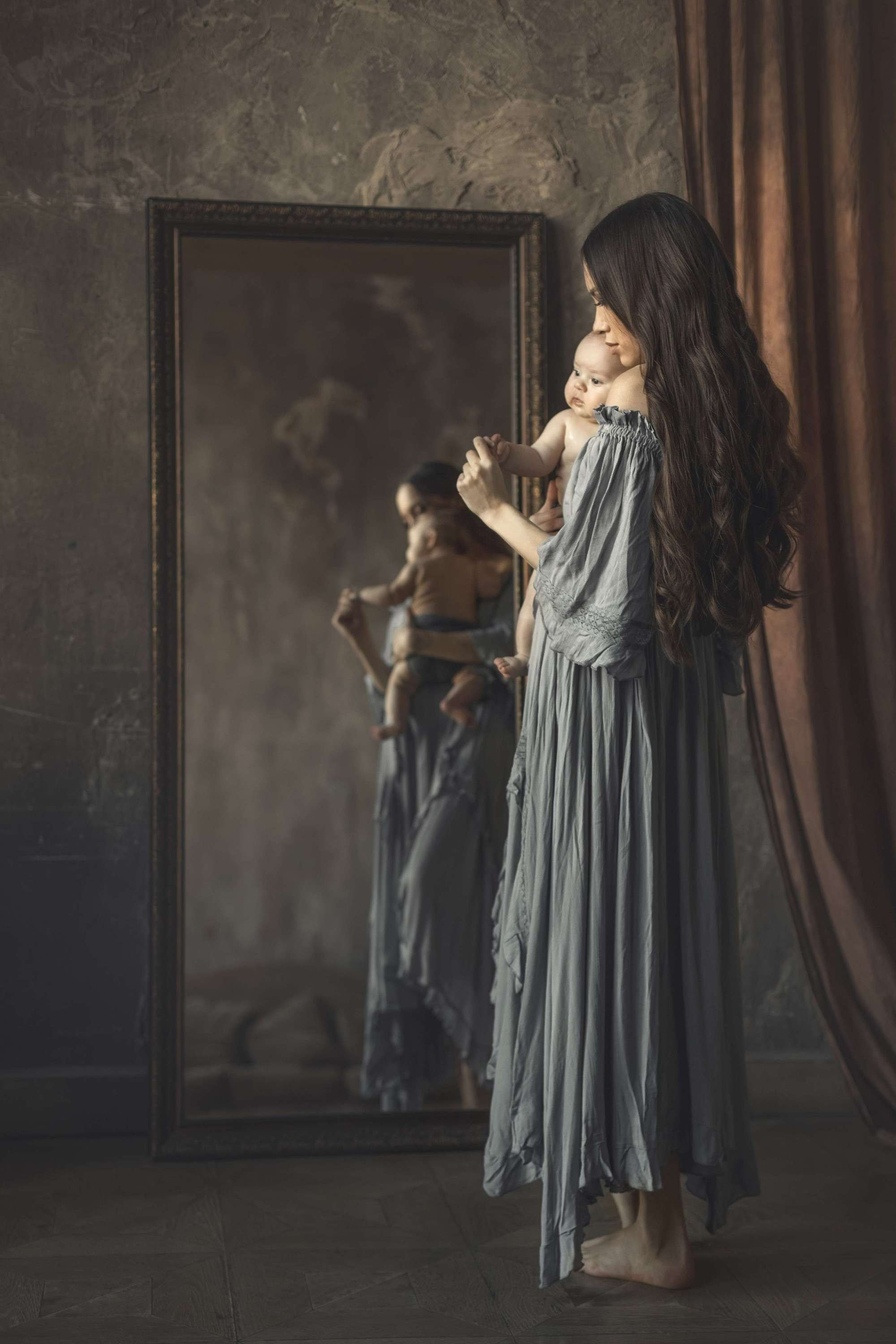 БЕРЕМЕННОСТЬ СТИЛЬ / КЛАССИКА. Детский и семейный фотограф в Тамбове Марина Смаль