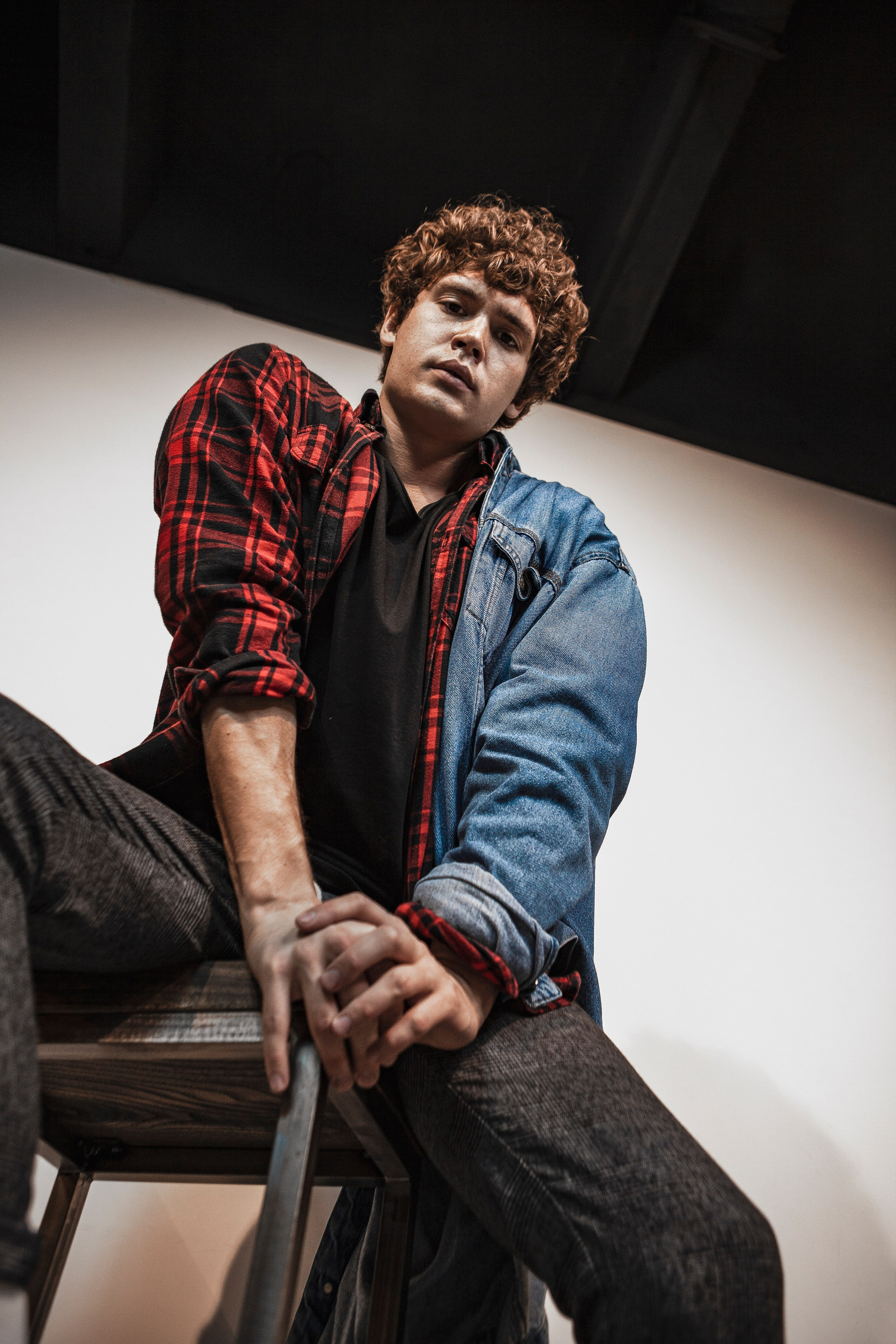 Егор. Фотограф в Москве Ксенья Раимова