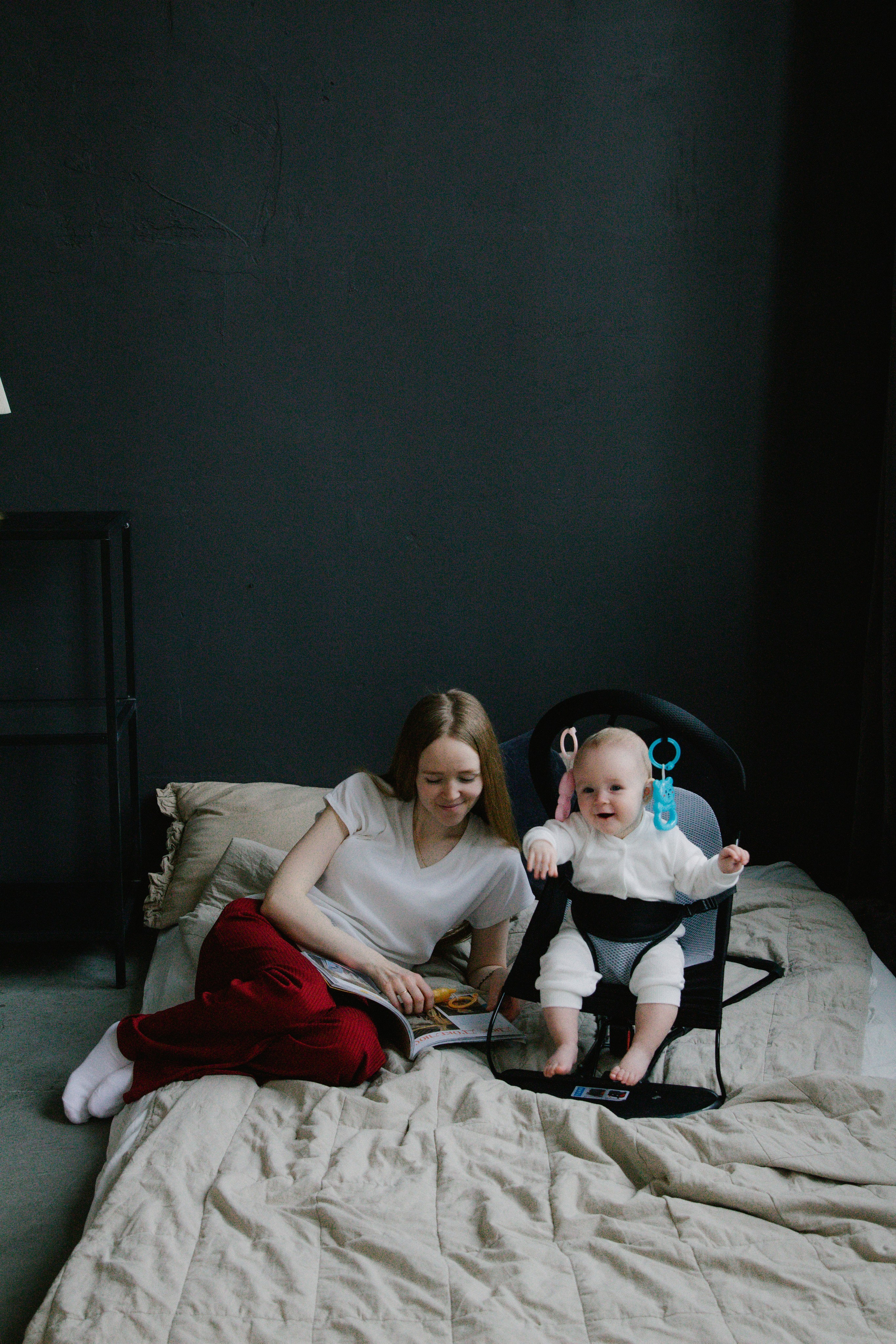 Дина и Ева. Фотограф Настя Булочка Екатеринубрг