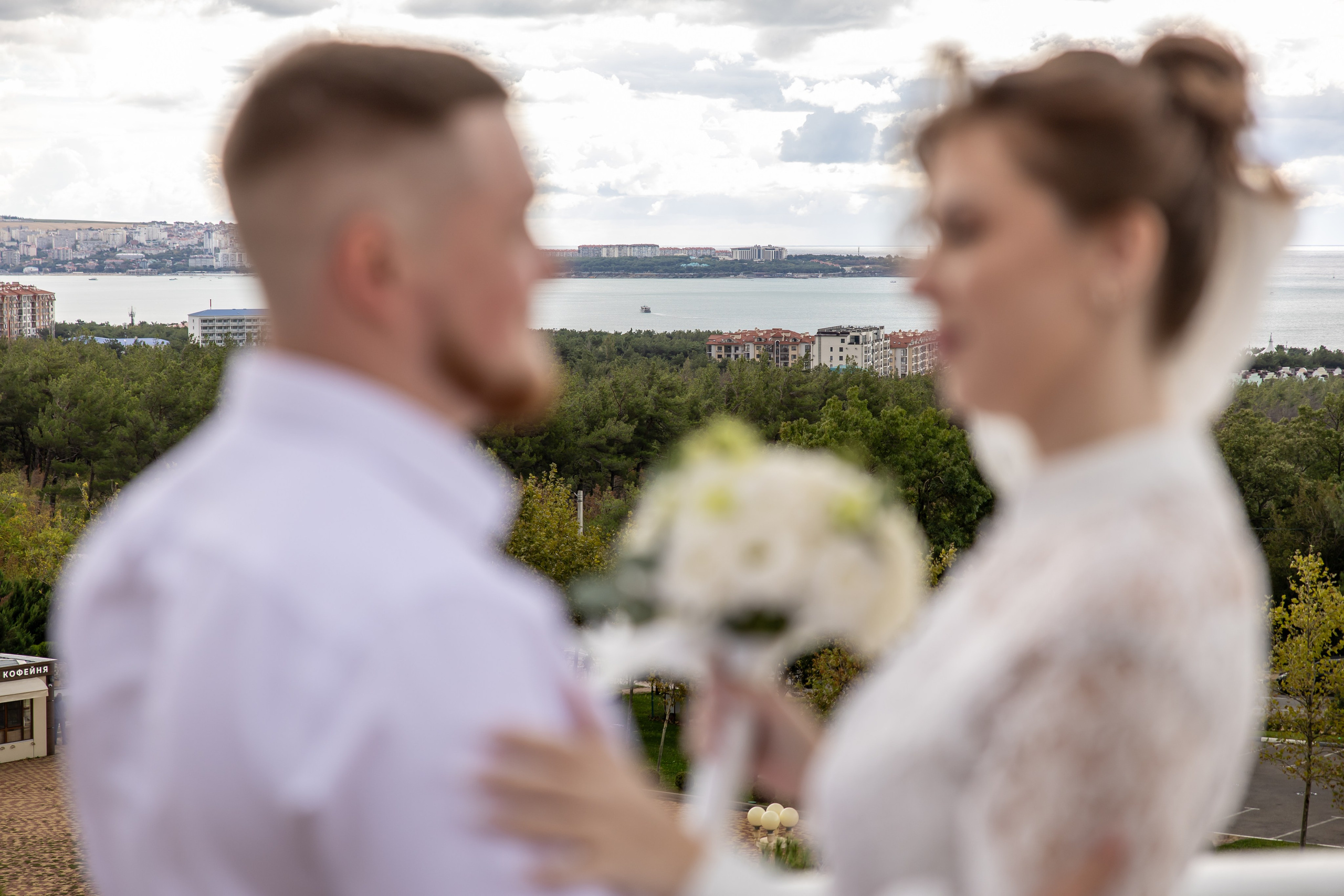 Макс и Ира 19.09.25. Семейный и свадебный фотограф в Геленджике Михаил Шматов