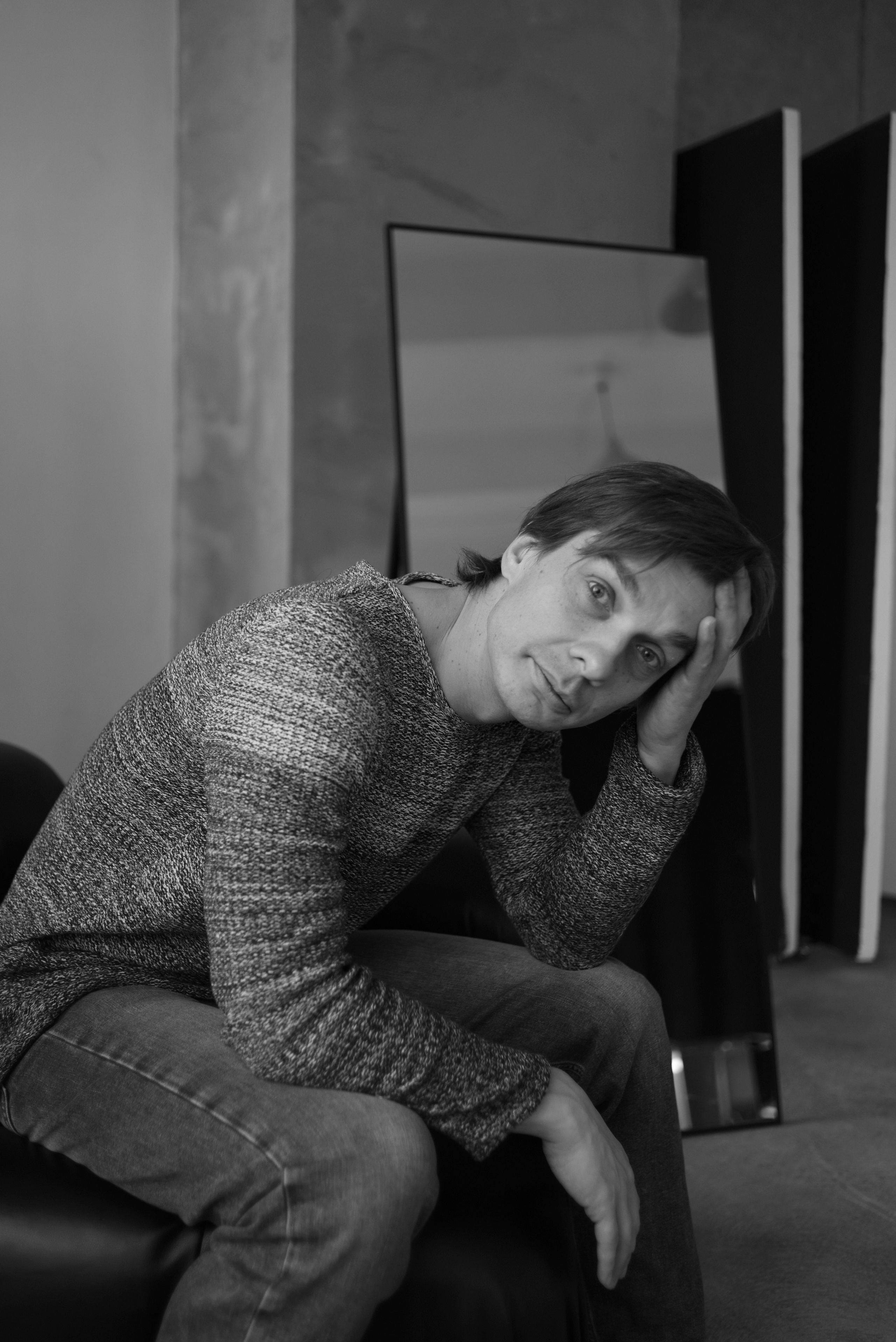 Артём. Монохромный фотограф