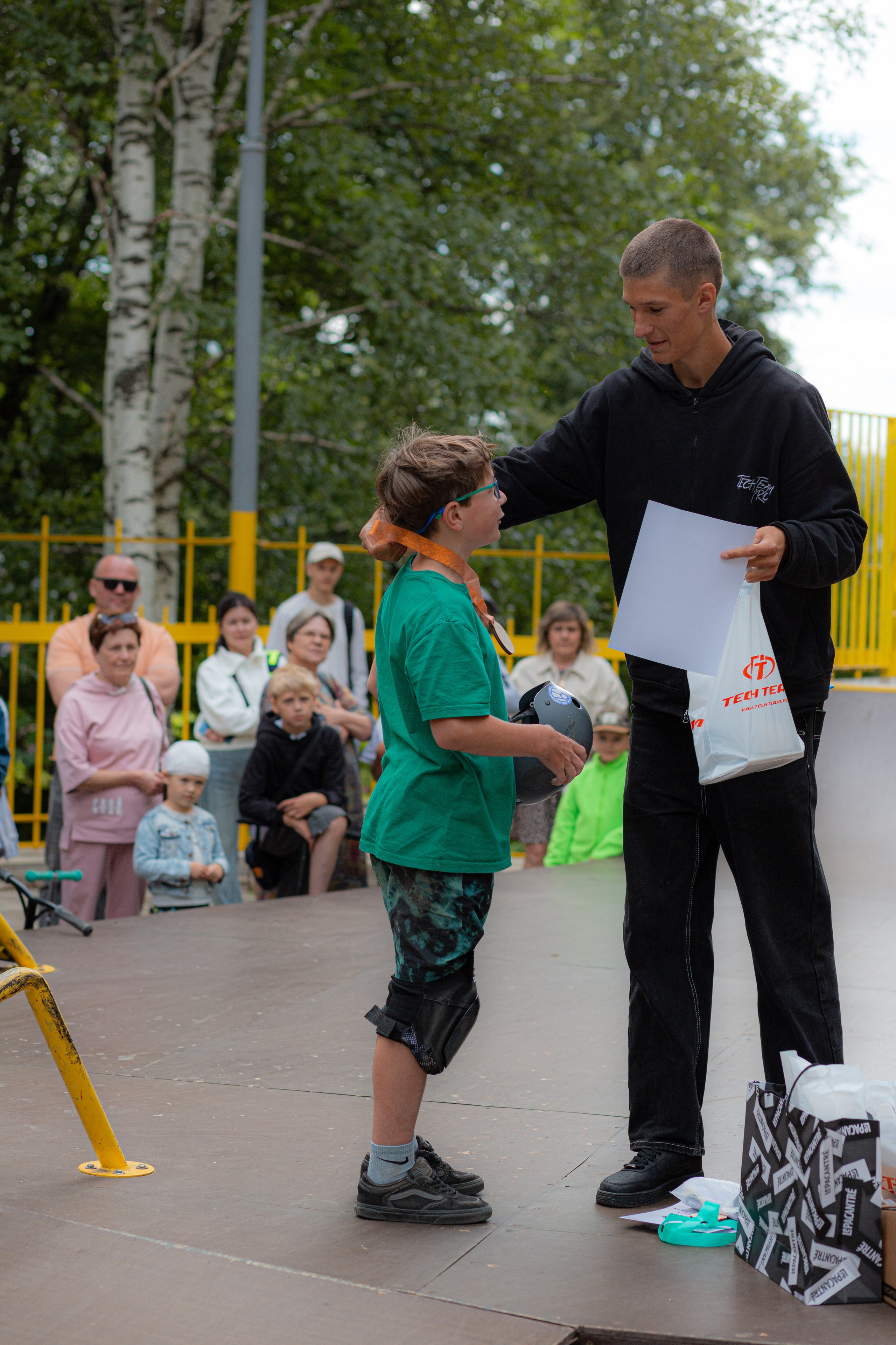 Lysva fest. Фотограф в Пермском крае Матвей Раттер