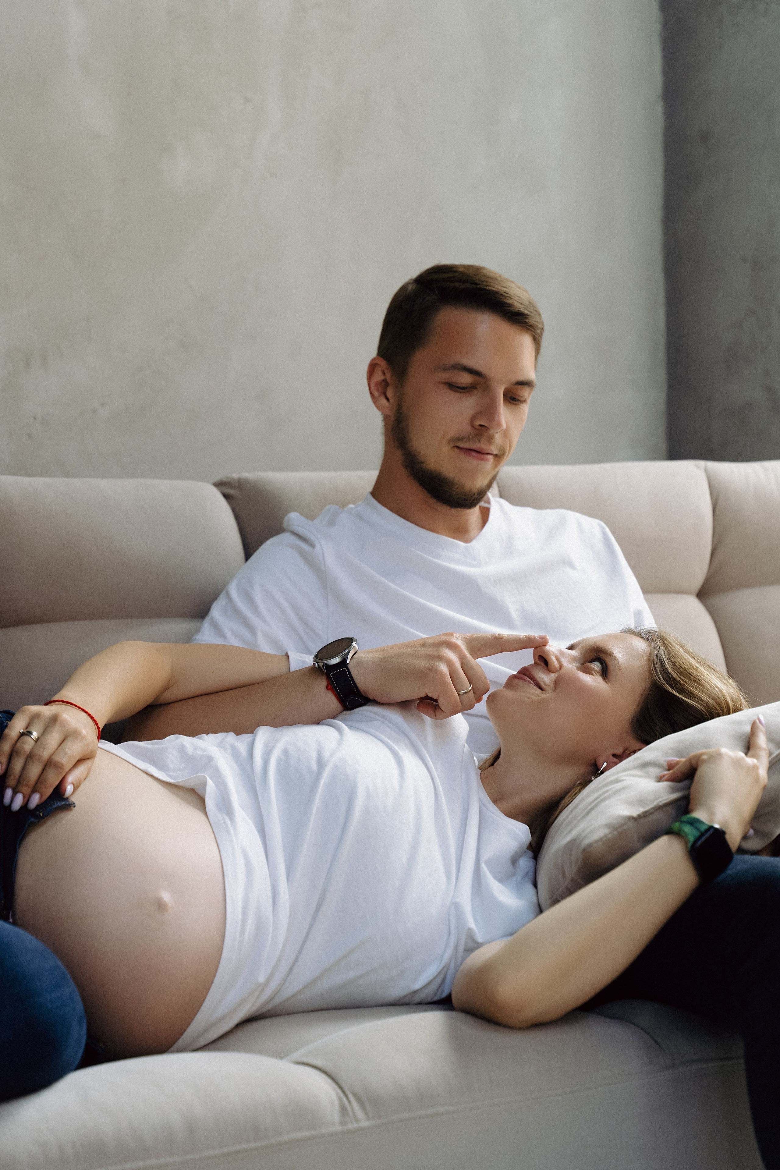 Diana and Alexey. Rezyame