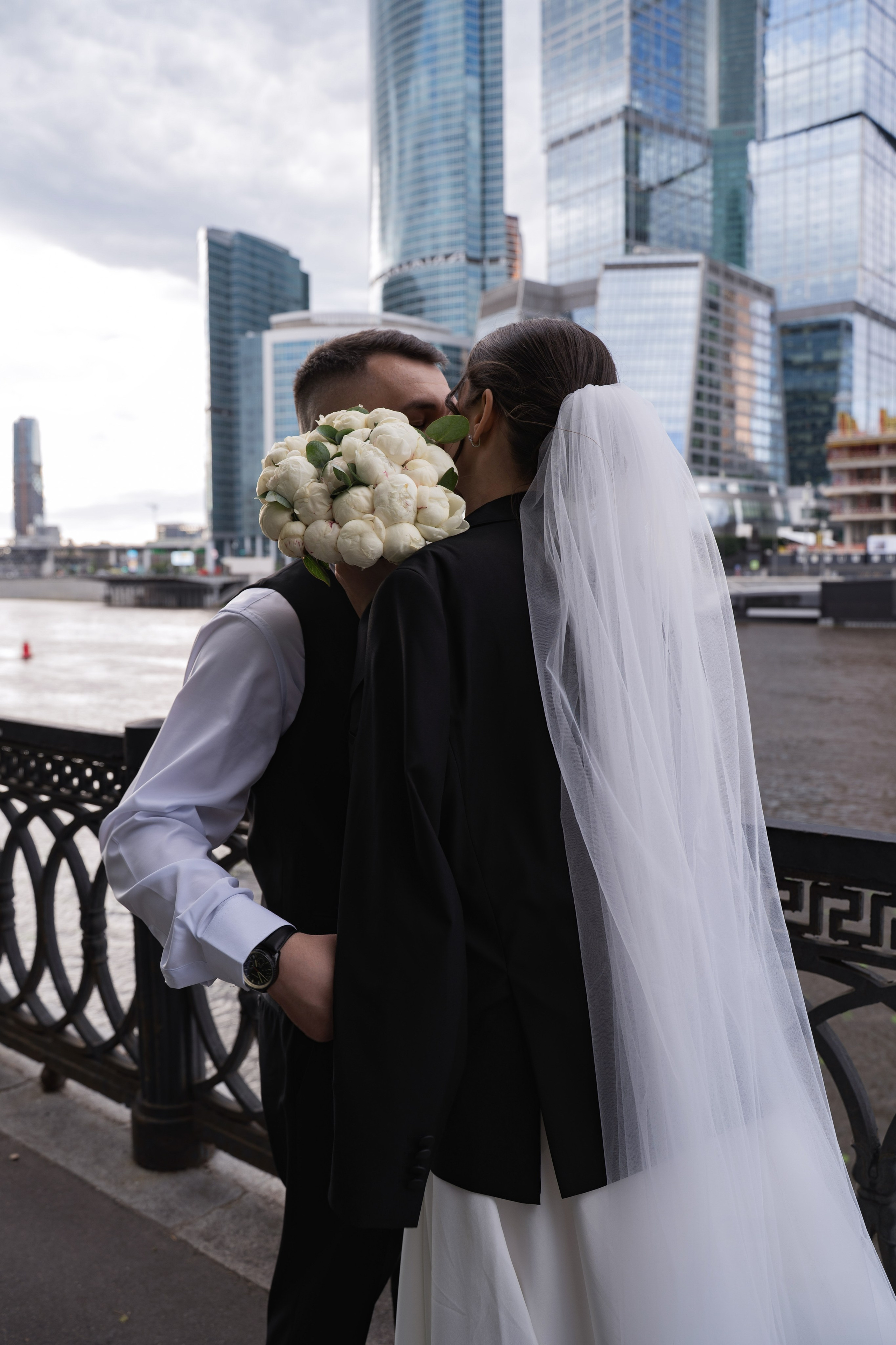 Evgeniya and Artem. Rezyame