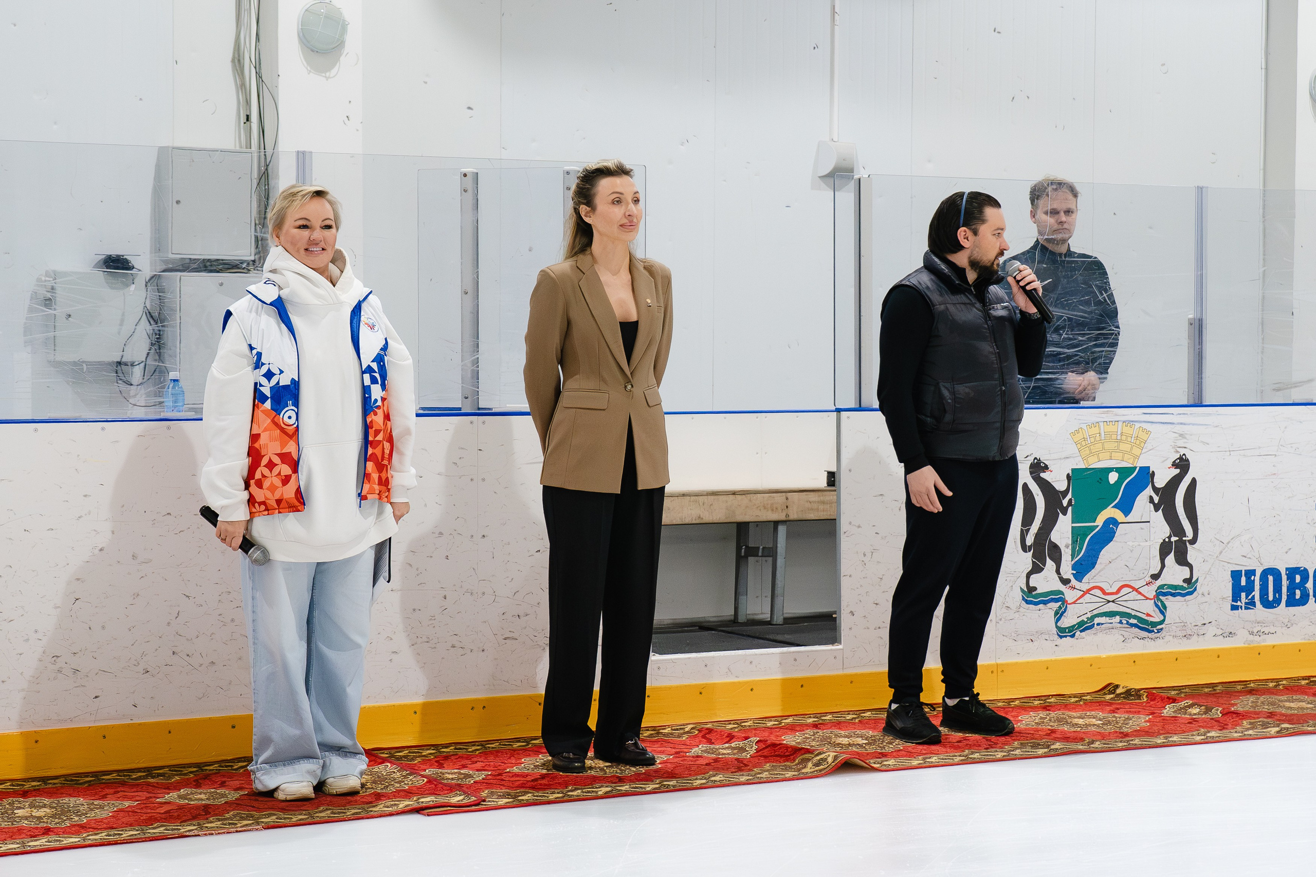 Кристальный Лёд. Воробьева Ксения — Спортивный и танцевальный фотограф Новосибирск