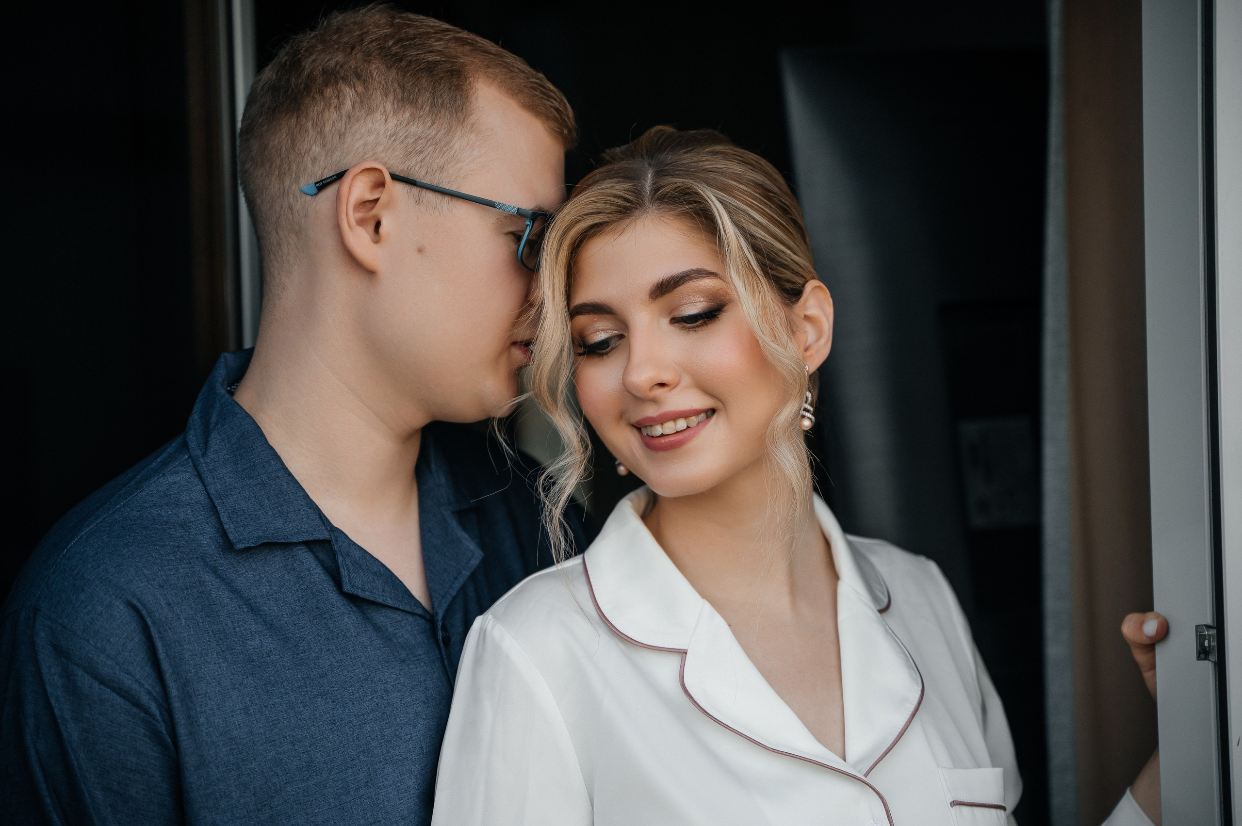 Илья и Маша 14.09.2024. Свадебный и семейный фотограф в городе Смоленске